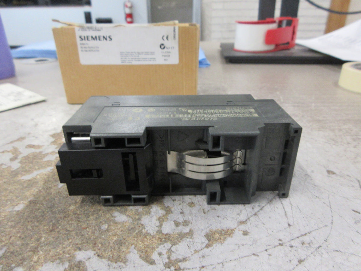 Siemens Simatic RS485 Repeater Module 6ES7 972-0AA01-0XA0 E-Stand: 04