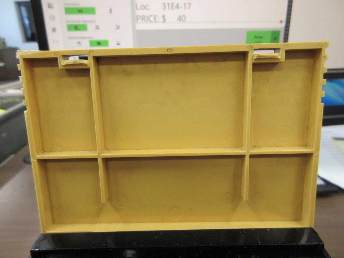 Allen-Bradley SMC Dialog Plus Soft Start 150-A35NBD Ser. B 25HP 208-480V 35A