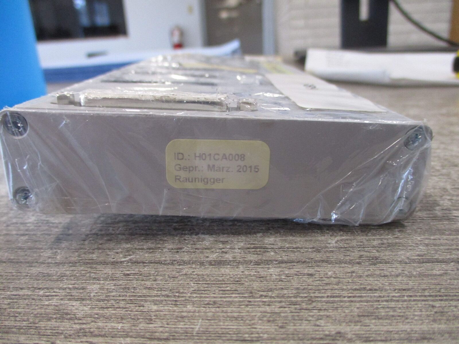 SSI Schafer Peem CAN I/O H01CA008 V2.1 * No Box * New Surplus