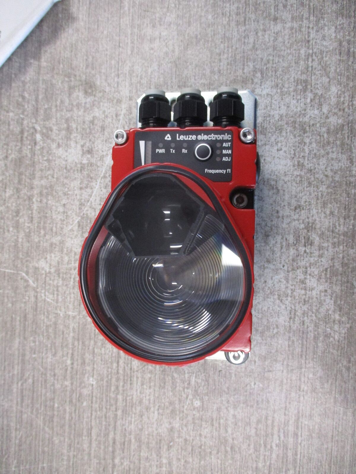 Leuze Optical Data Transmitter DDLS 200/120.1-10 18-30VDC Used