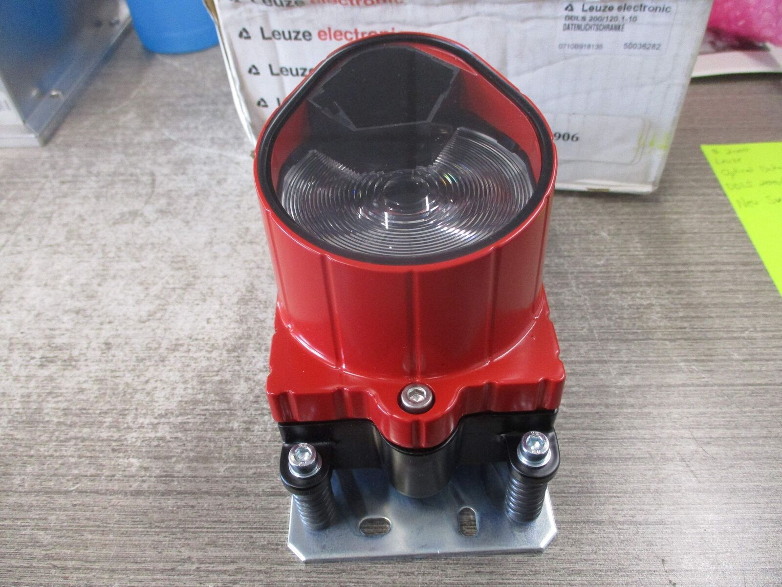 Leuze Optical Data Transmitter DDLS 200/120.1-10 New Surplus