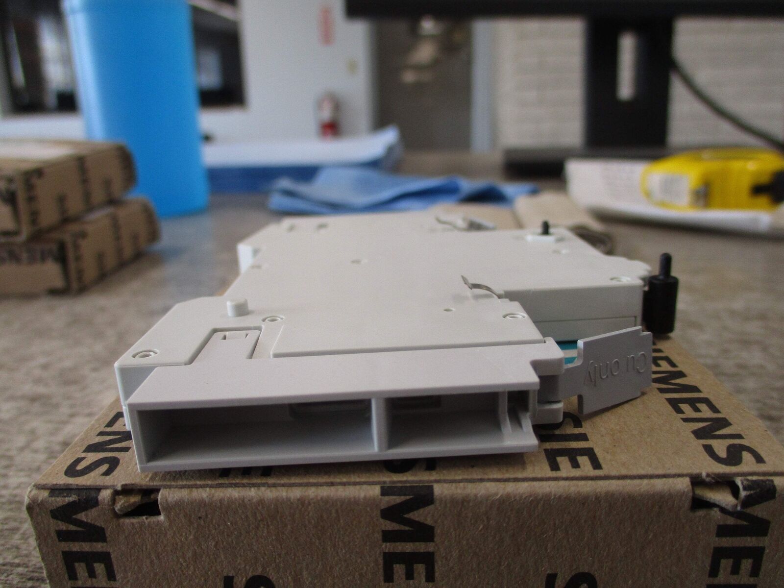 Siemens Fault Signal Contact 5ST3 021-0HG 2 N.O. New Surplus