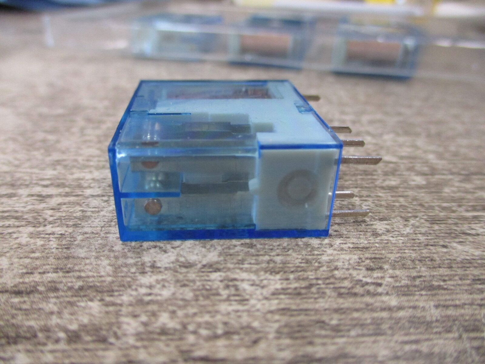 Finder Relay 40.52 6VDC Coil * Lot of 6 * New Surplus