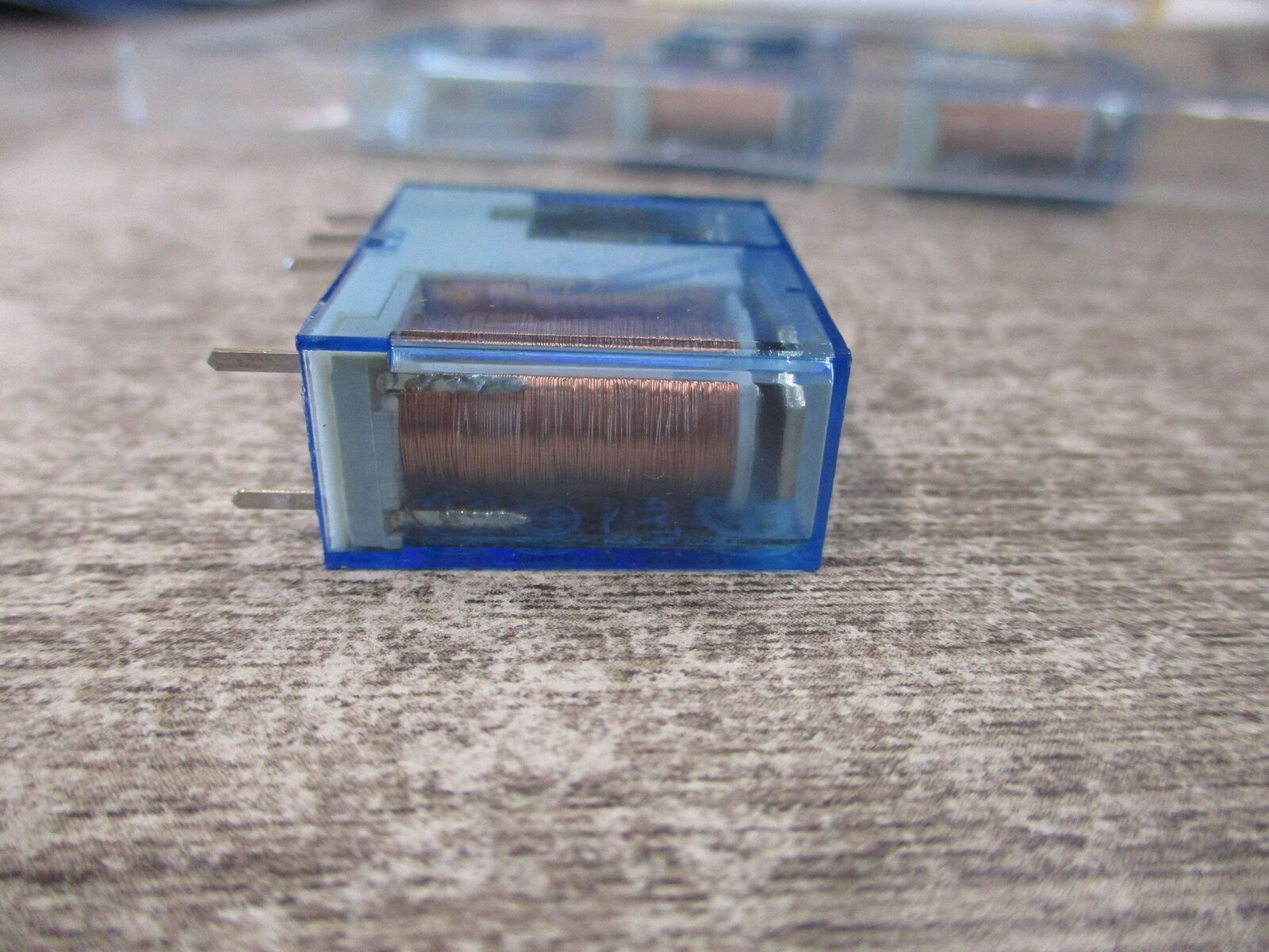 Finder Relay 40.52 6VDC Coil * Lot of 6 * New Surplus