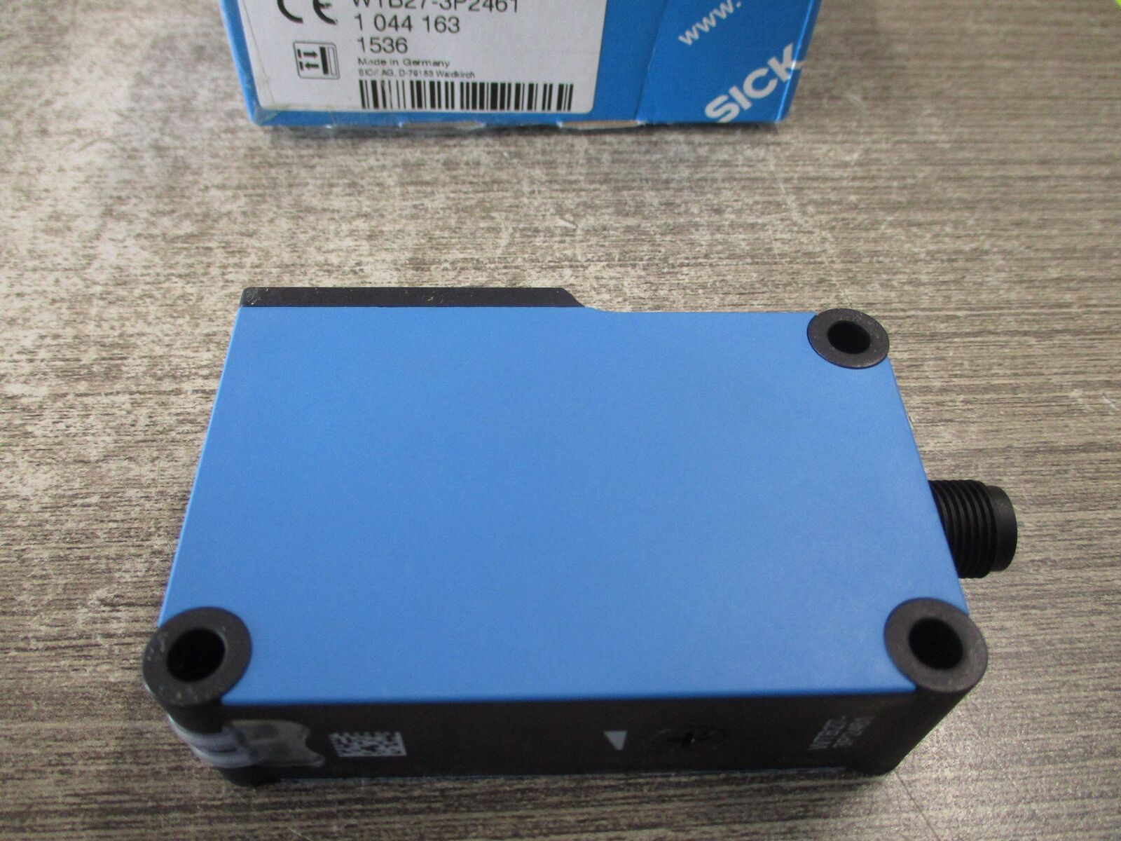 Sick Photoelectric Sensor WTB27-3P2461 New Surplus