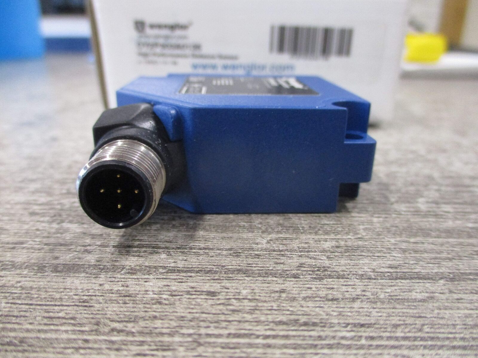 Wenglor Distance Sensor OY2P303A0135 New Surplus