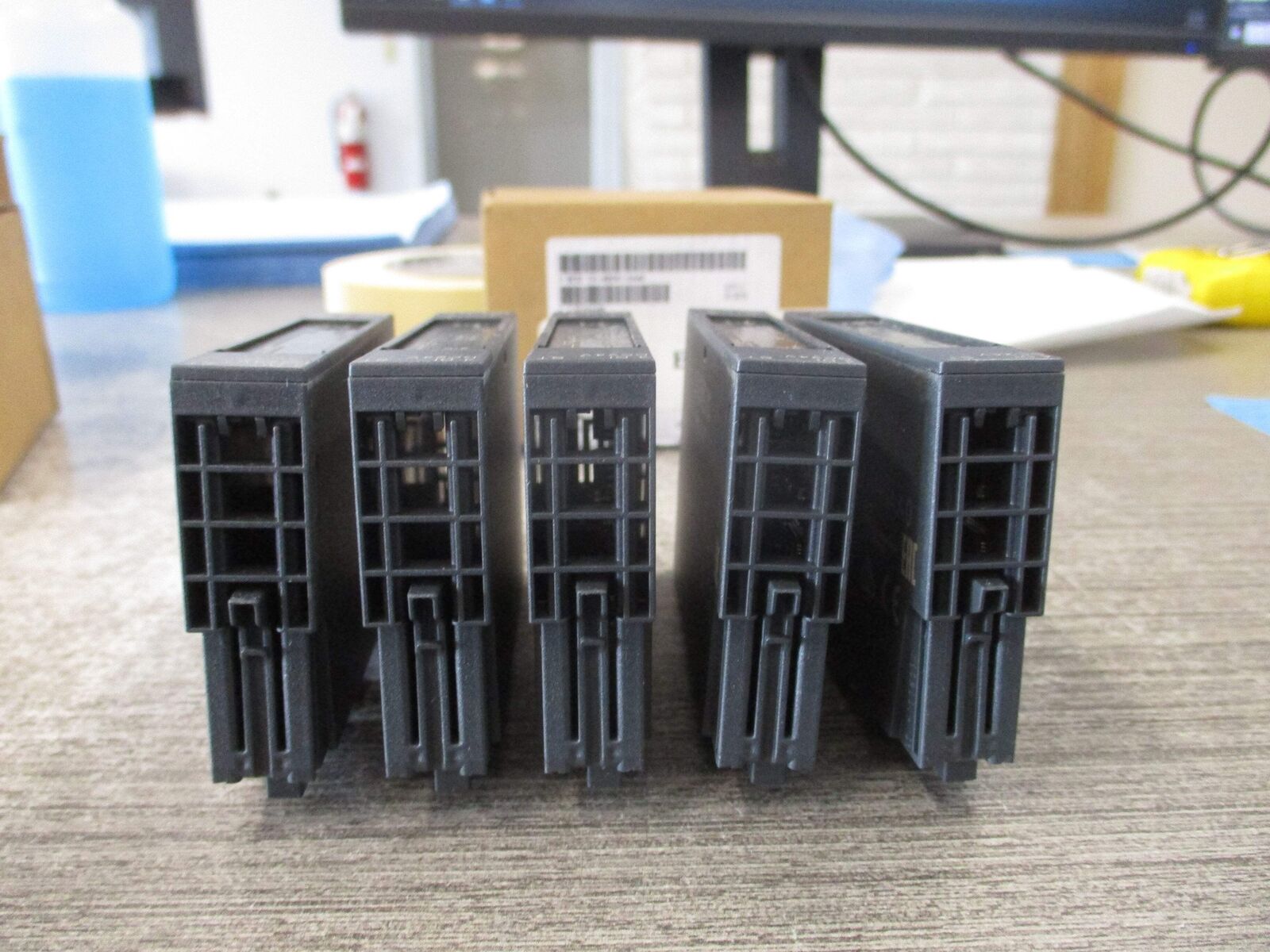 Siemens Simatic Digital Input Module 6ES7 131-4BD01-0AA0 4x DI 24V * Box of 5 *