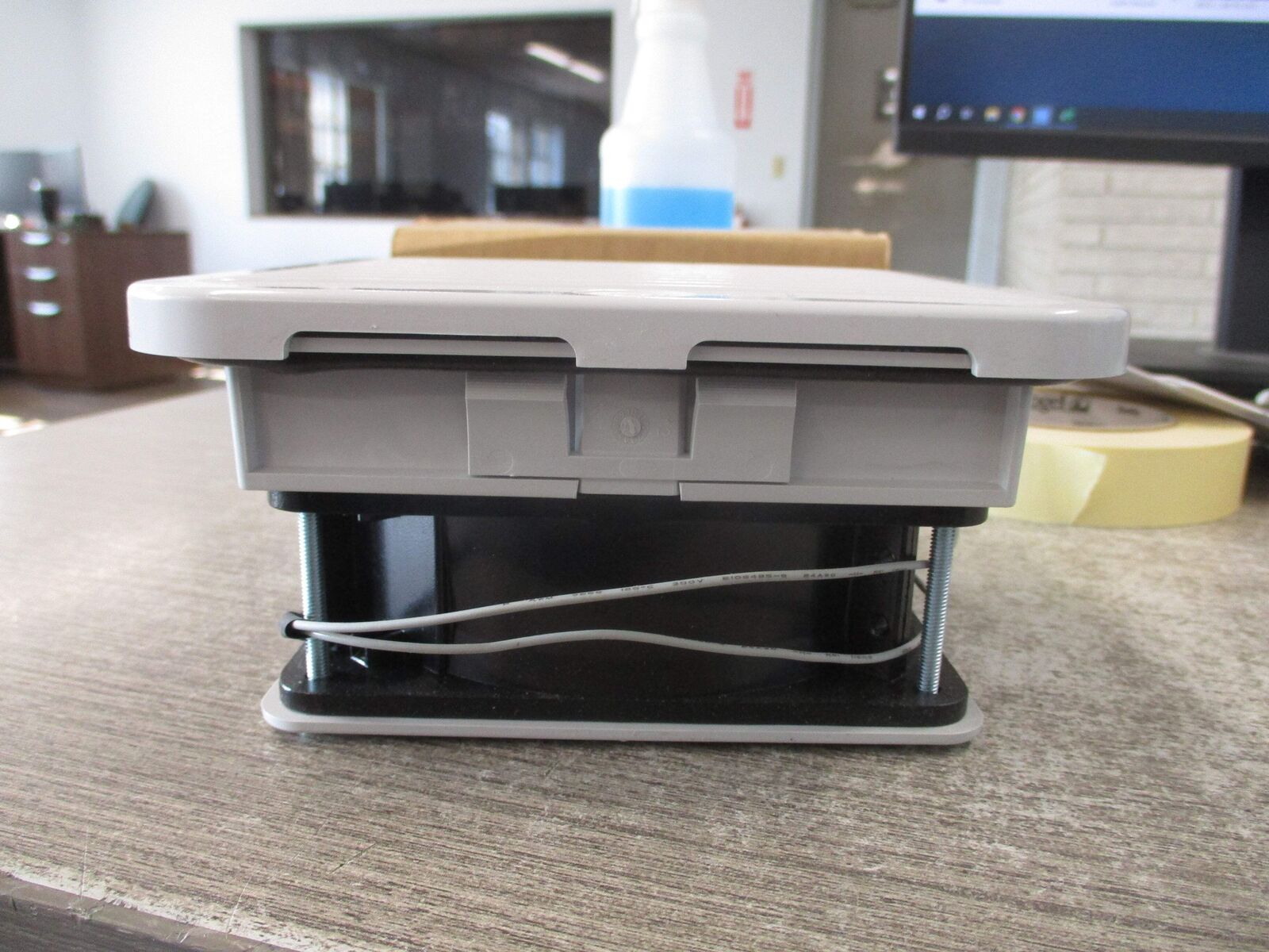 Cosmotec Filter Fan GSV1500203_1Z 115V 50/60Hz New Surplus