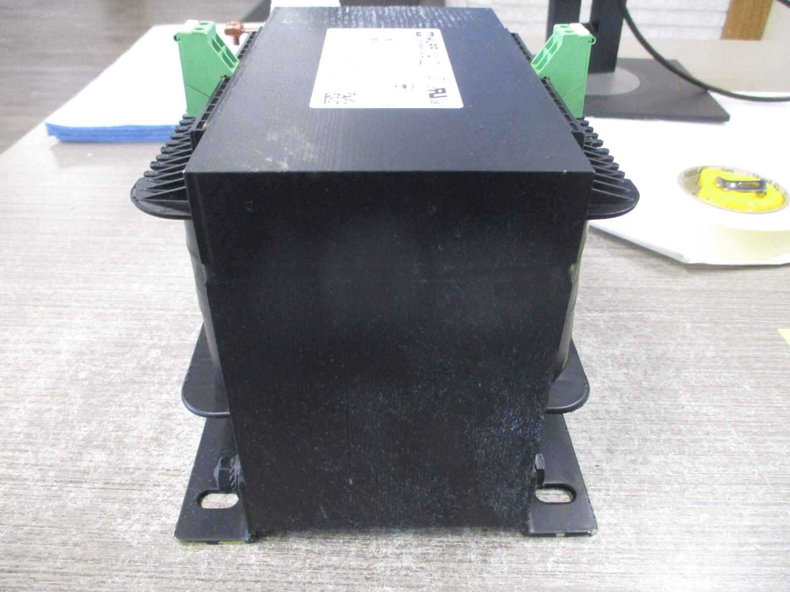 Murr Elektronik Transformer 866750 2000VA Pri: 480V Sec: 120V 1Ph Used