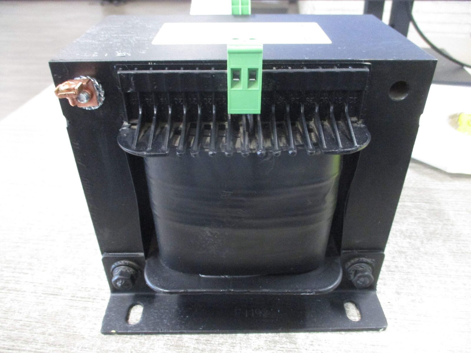 Murr Elektronik Transformer 866750 2000VA Pri: 480V Sec: 120V 1Ph Used