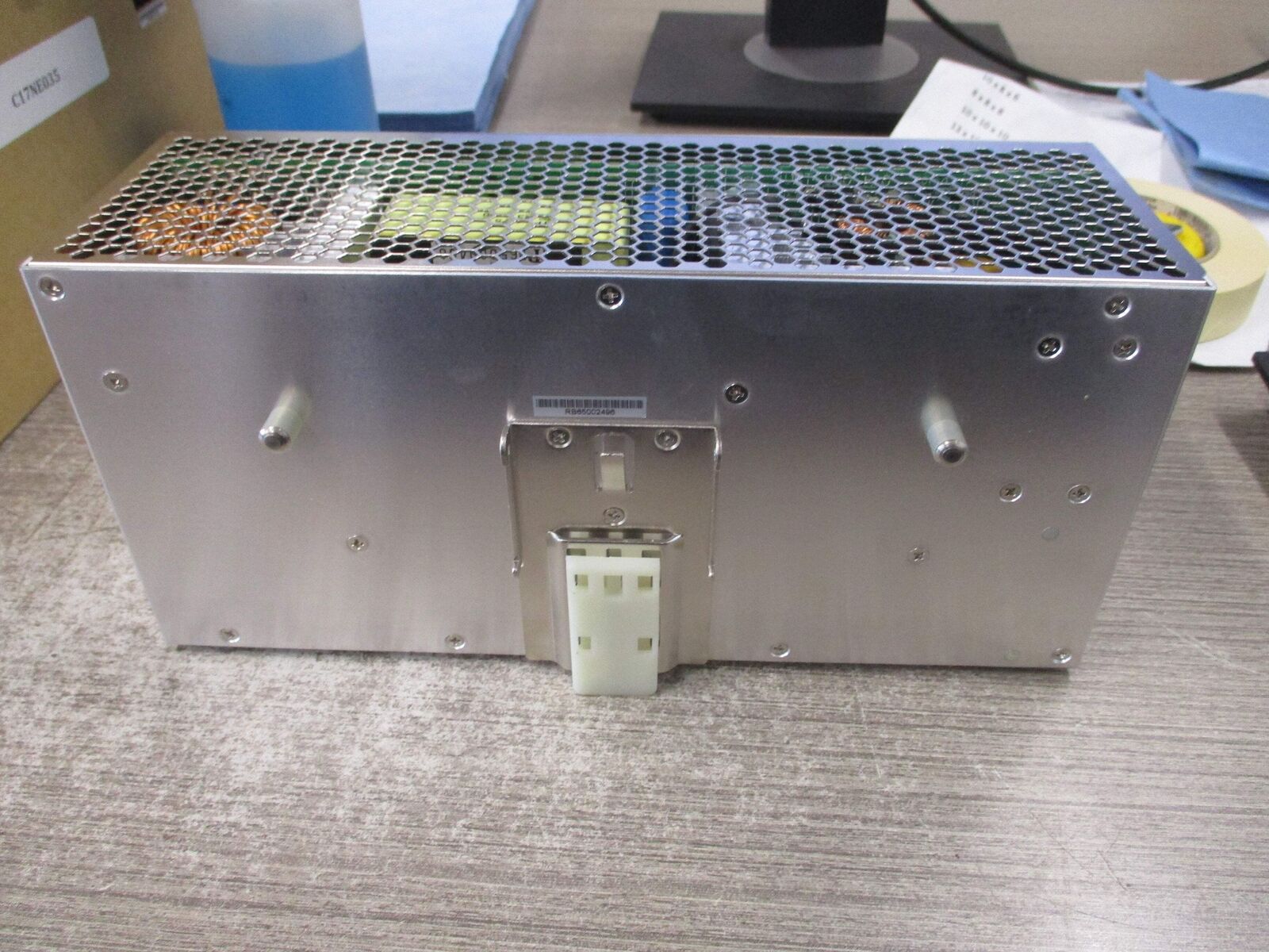 Mean Well Power Supply DRT-960-24 Input: 400-500VAC 3Ph 2.4A 50/60Hz Output: 24V