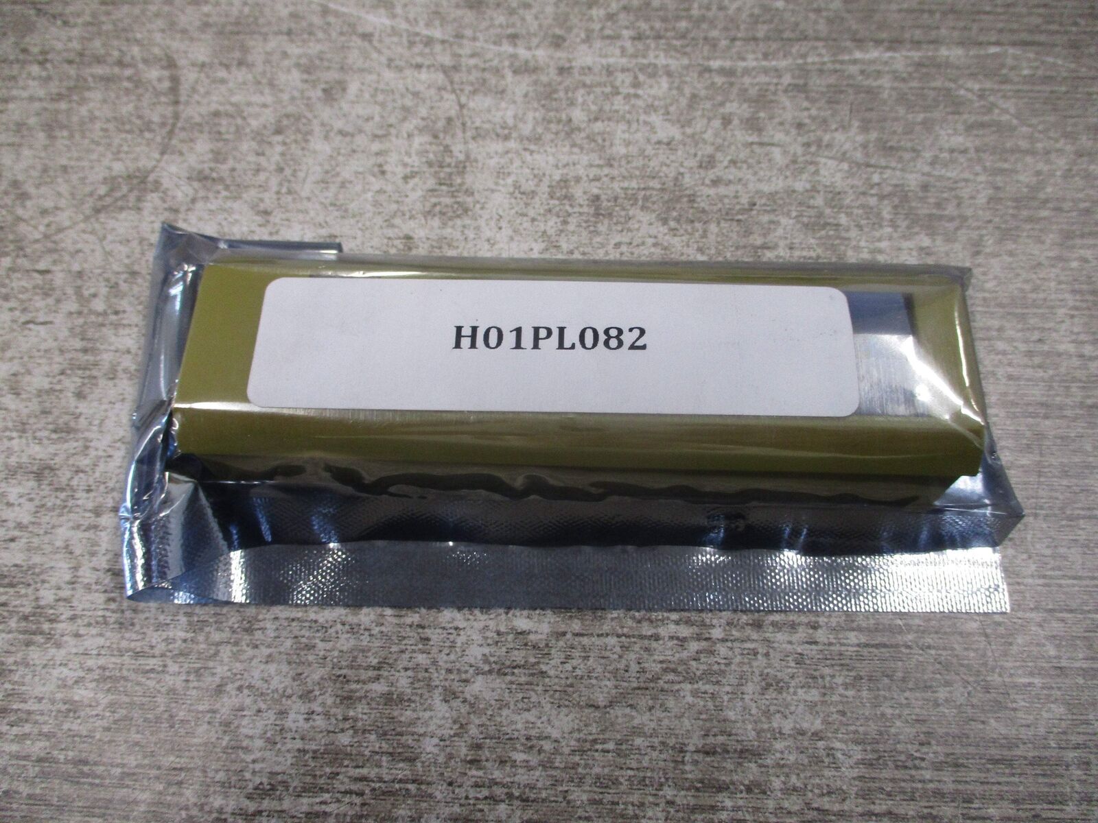 SSI Schafer Peem Display Panel H01PL082 * No Box * New Surplus
