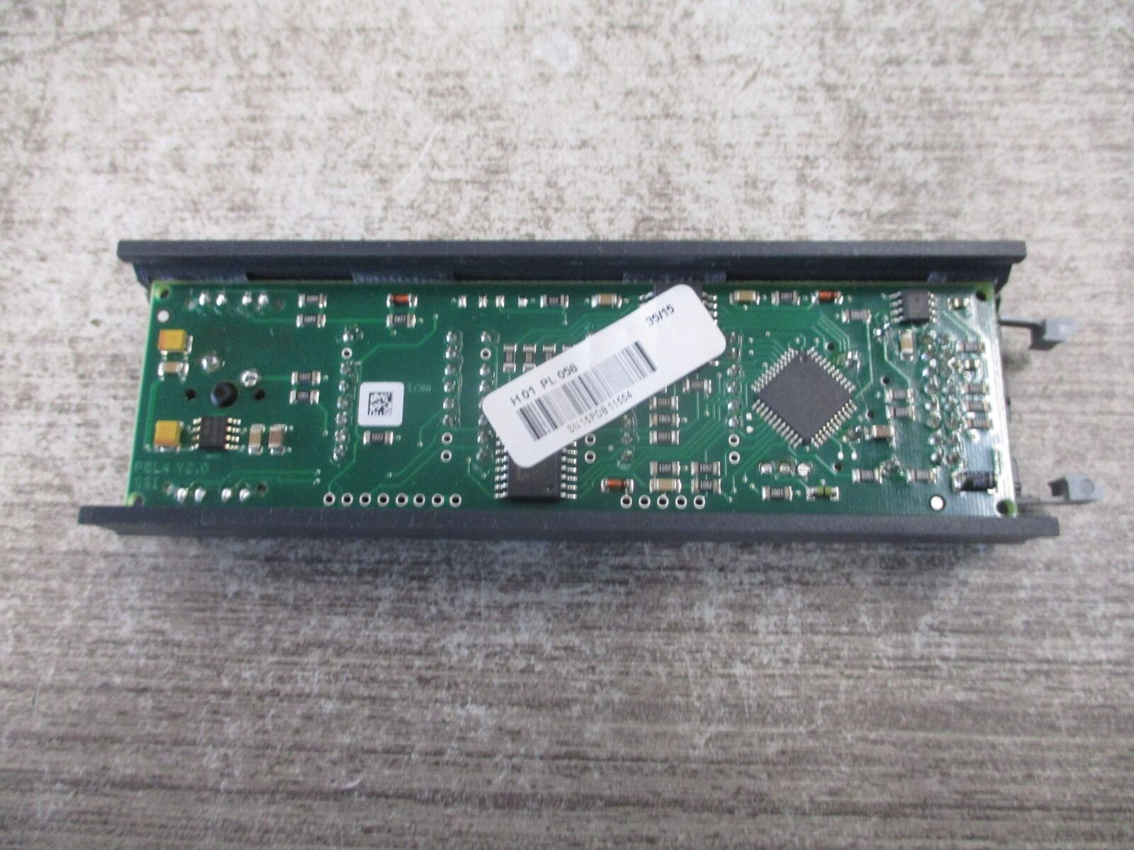 SSI Schafer Peem Display Panel H01PL058 Used