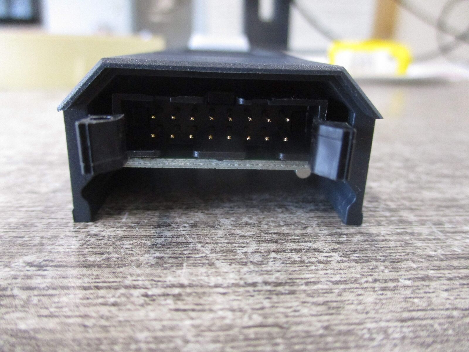 SSI Schafer Peem Display Panel H01PL078 Used