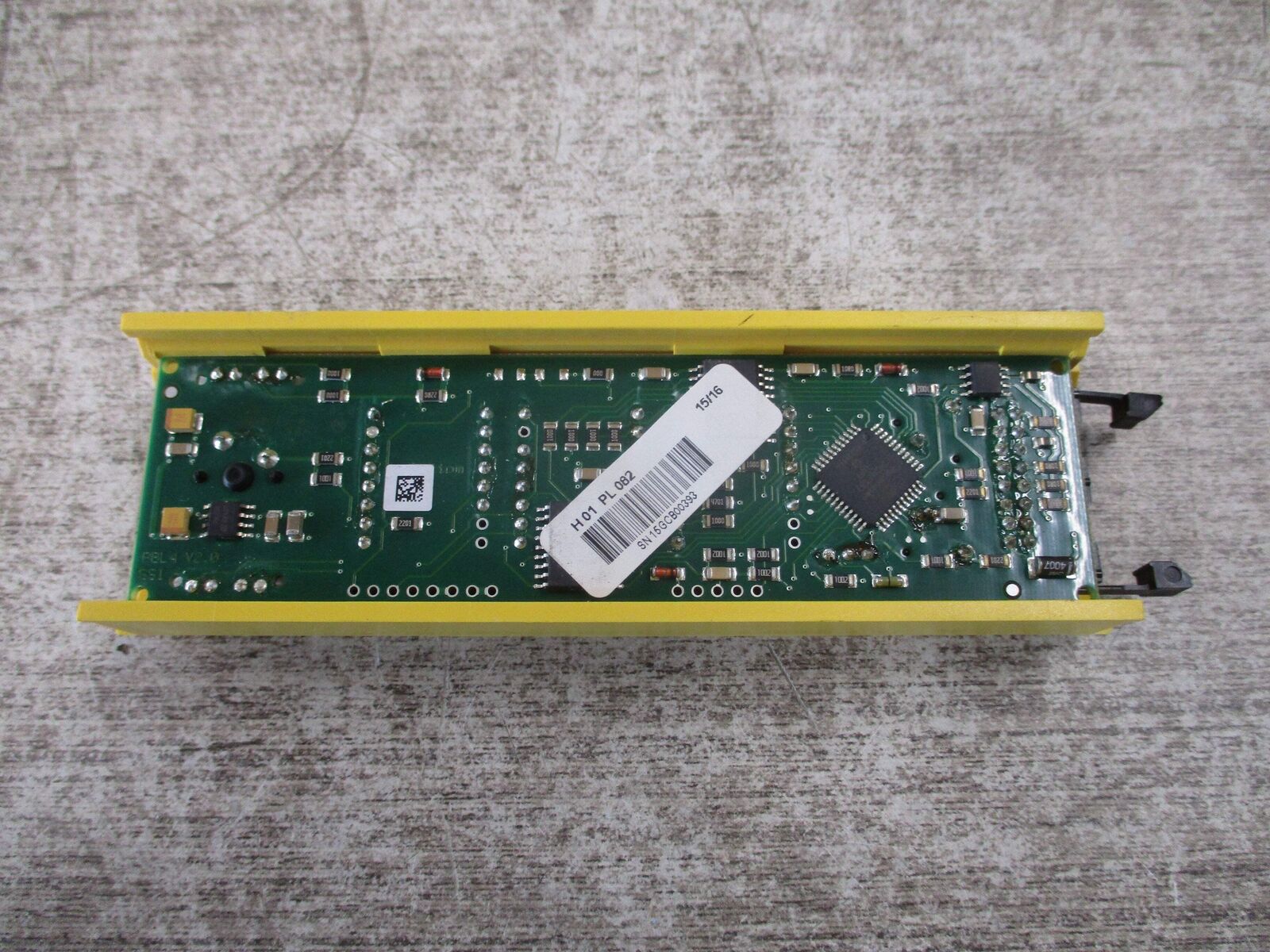 SSI Schaffer Peem Display Panel H01PL082 Used