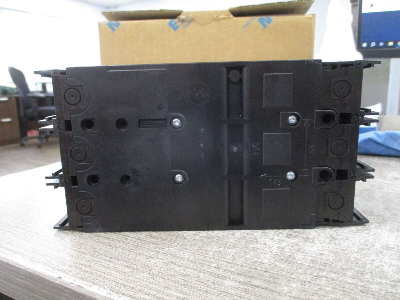 Eaton Moeller Series Circuit Breaker NS2-160-NA 160A 3P New Surplus