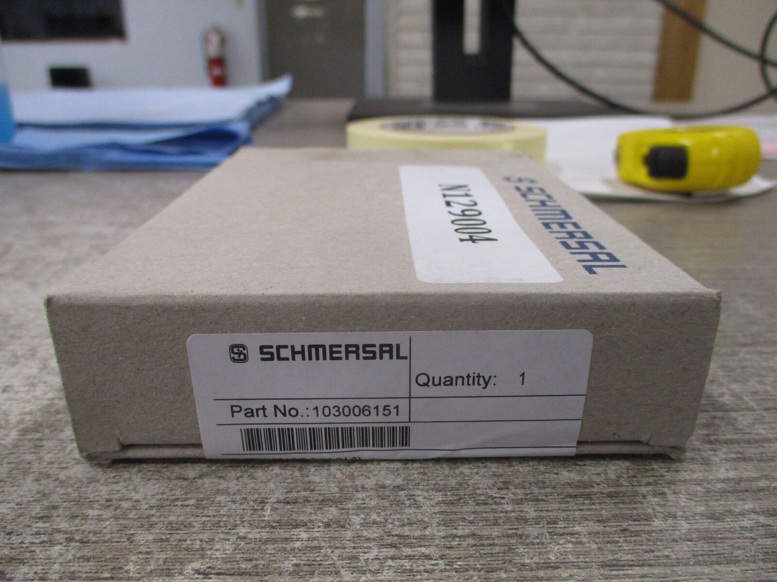 Schmersal Safety Relay 103006151 SRB301ST-24V-(V.2) New Surplus