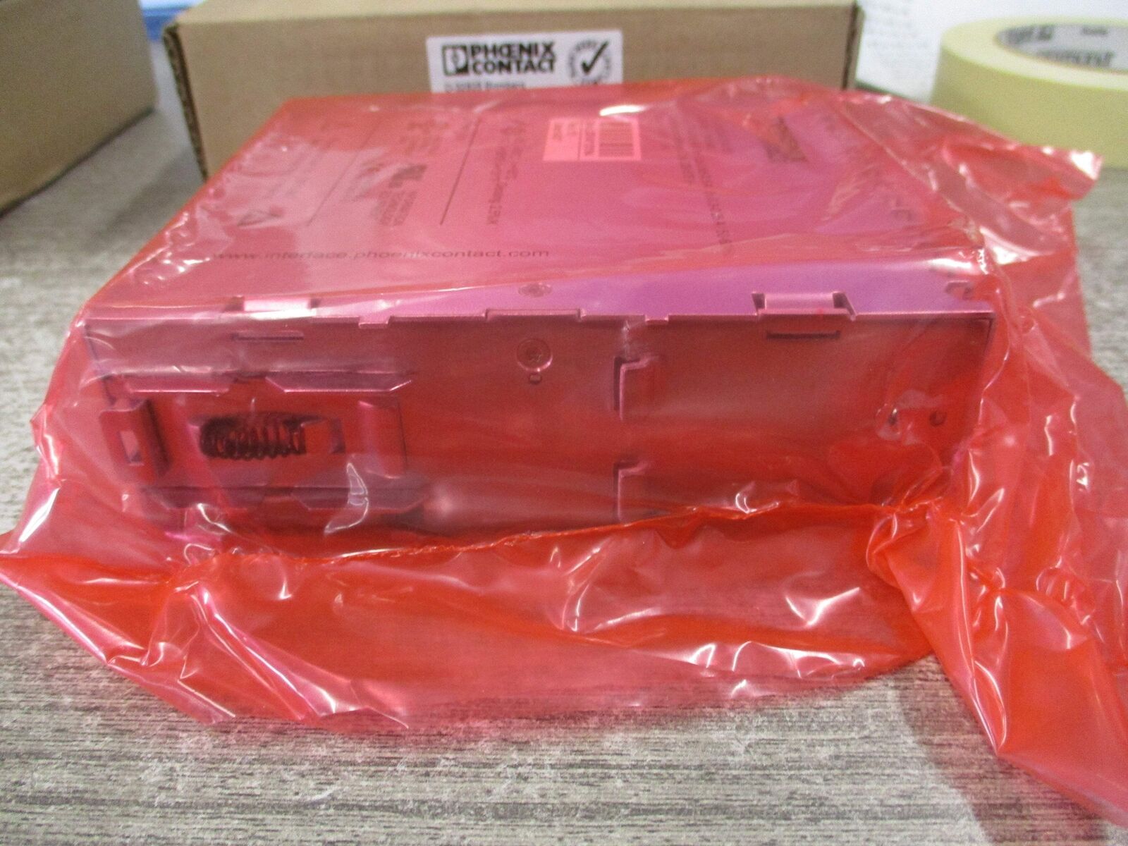 Phoenix Contact Power Supply 2866462 TRIO-PS/3AC/24DC/5 New Surplus