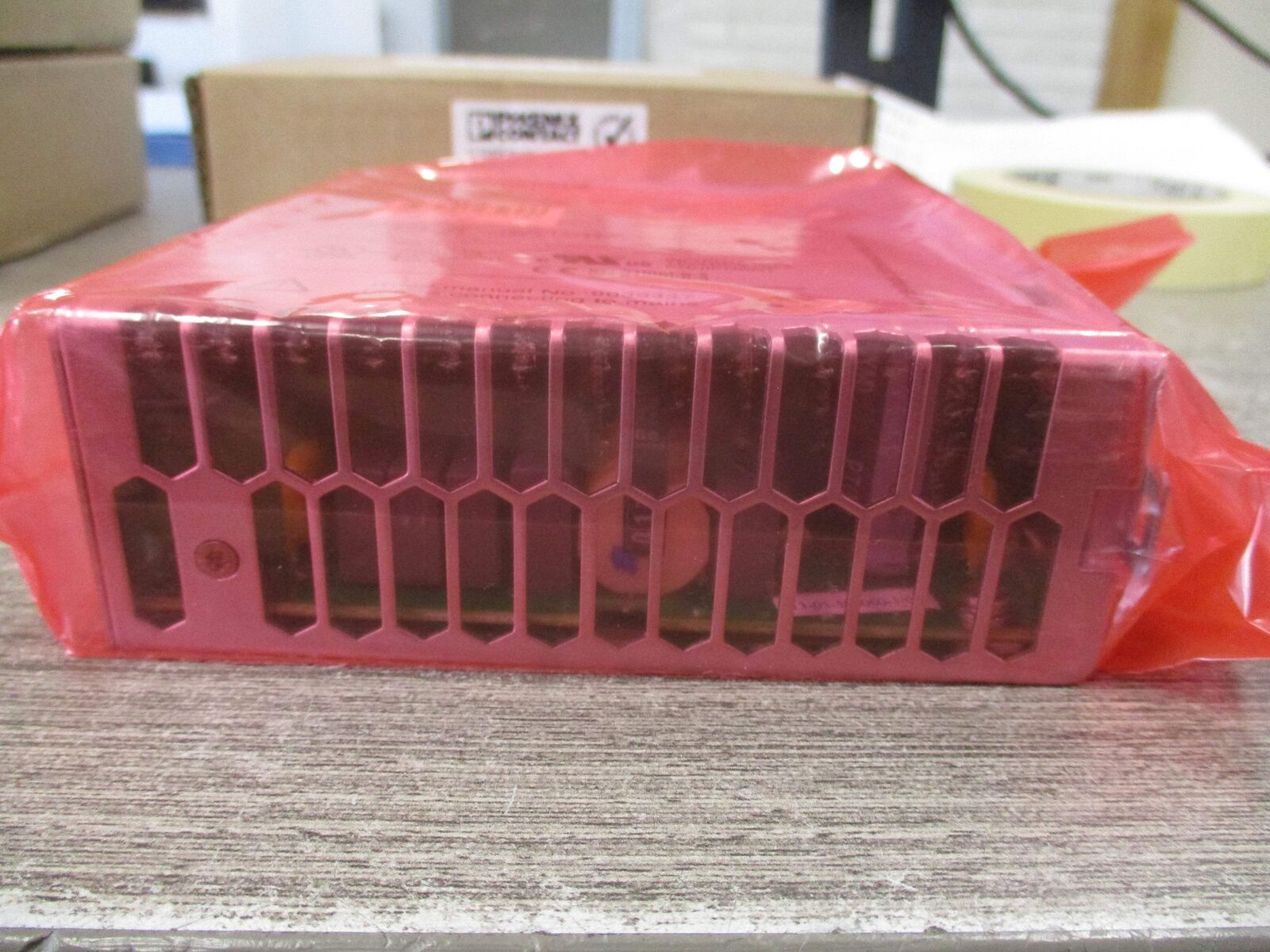 Phoenix Contact Power Supply 2866462 TRIO-PS/3AC/24DC/5 New Surplus