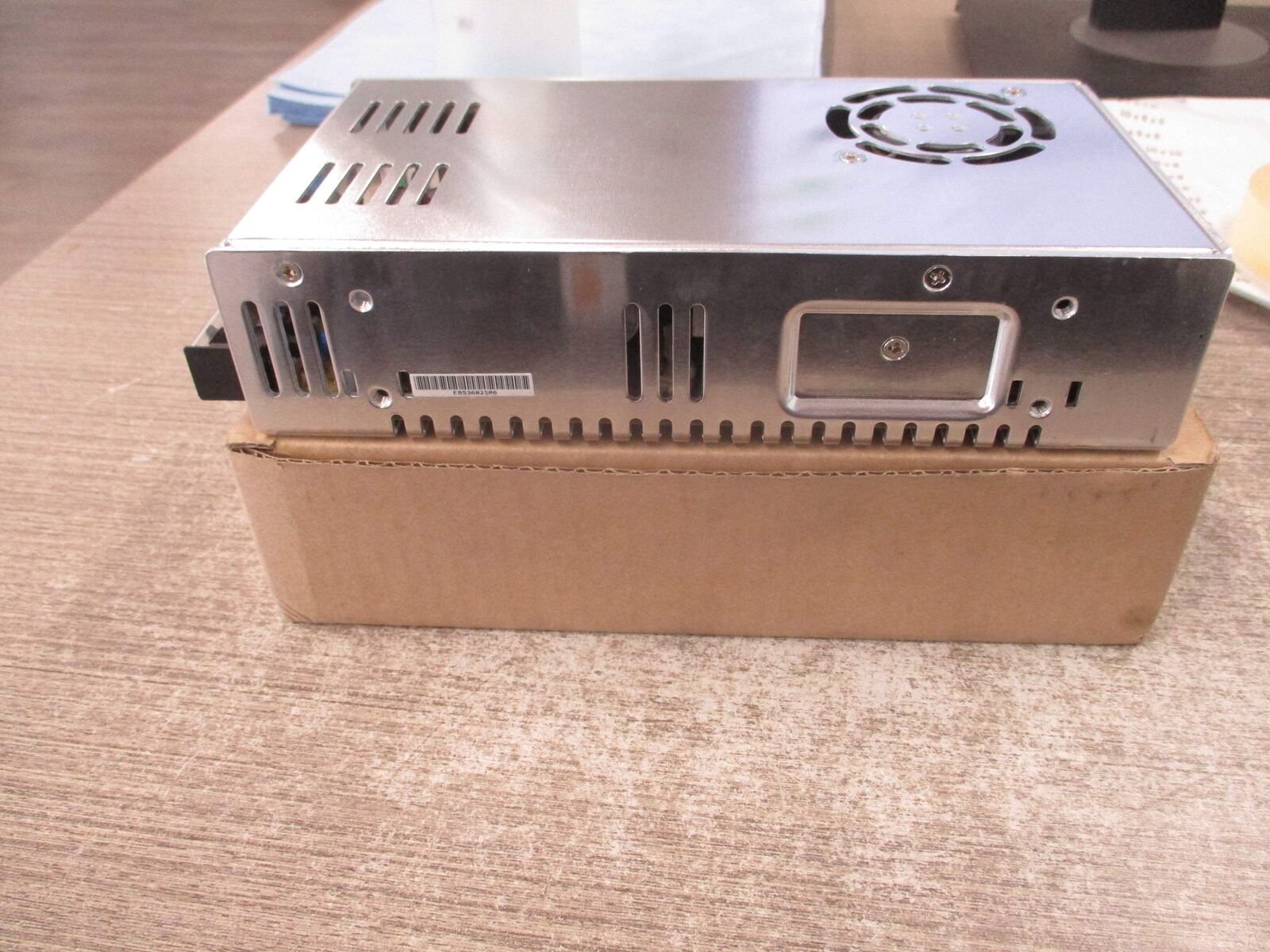 Mean Well Switching Power Supply SP-320-12 Input: 100-240VAC / 5A / 50/60Hz Outp