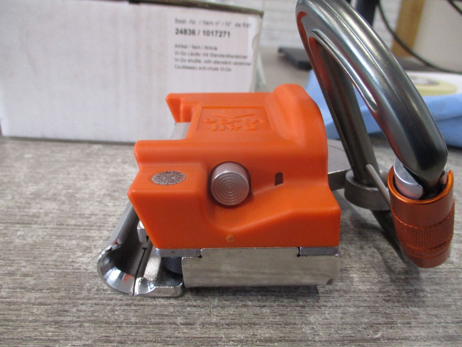 Honeywell Miller Vi-Go Shuttle 24836/1017271 New Surplus