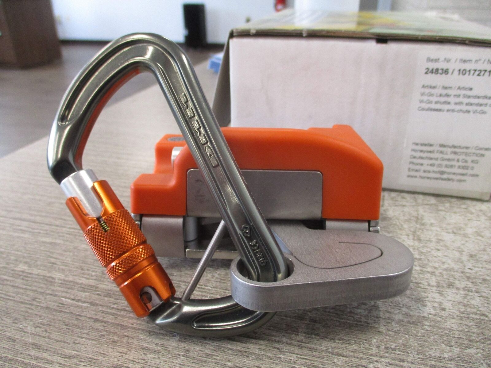 Honeywell Miller Vi-Go Shuttle 24836/1017271 New Surplus