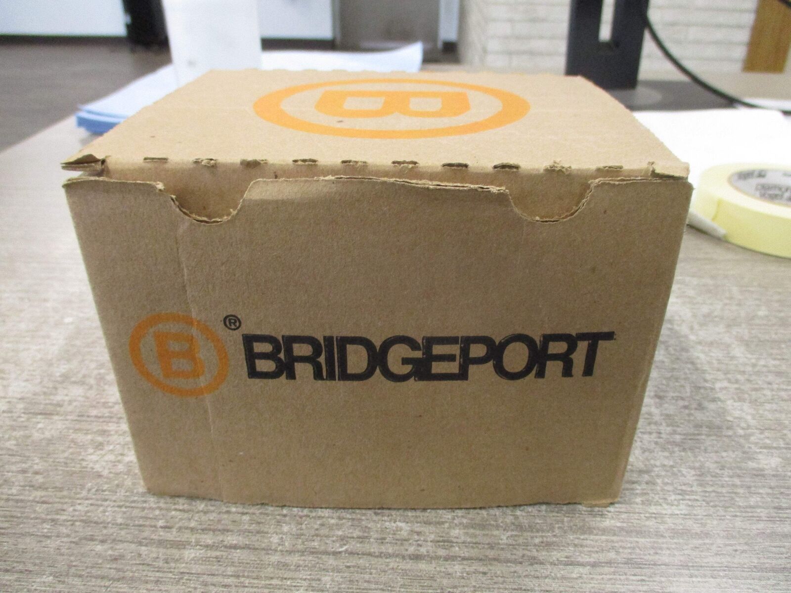 Bridgeport 2-Screw NM-B Cable Connector 650-DC2 3/8" * Box Of 100 * New Surplus