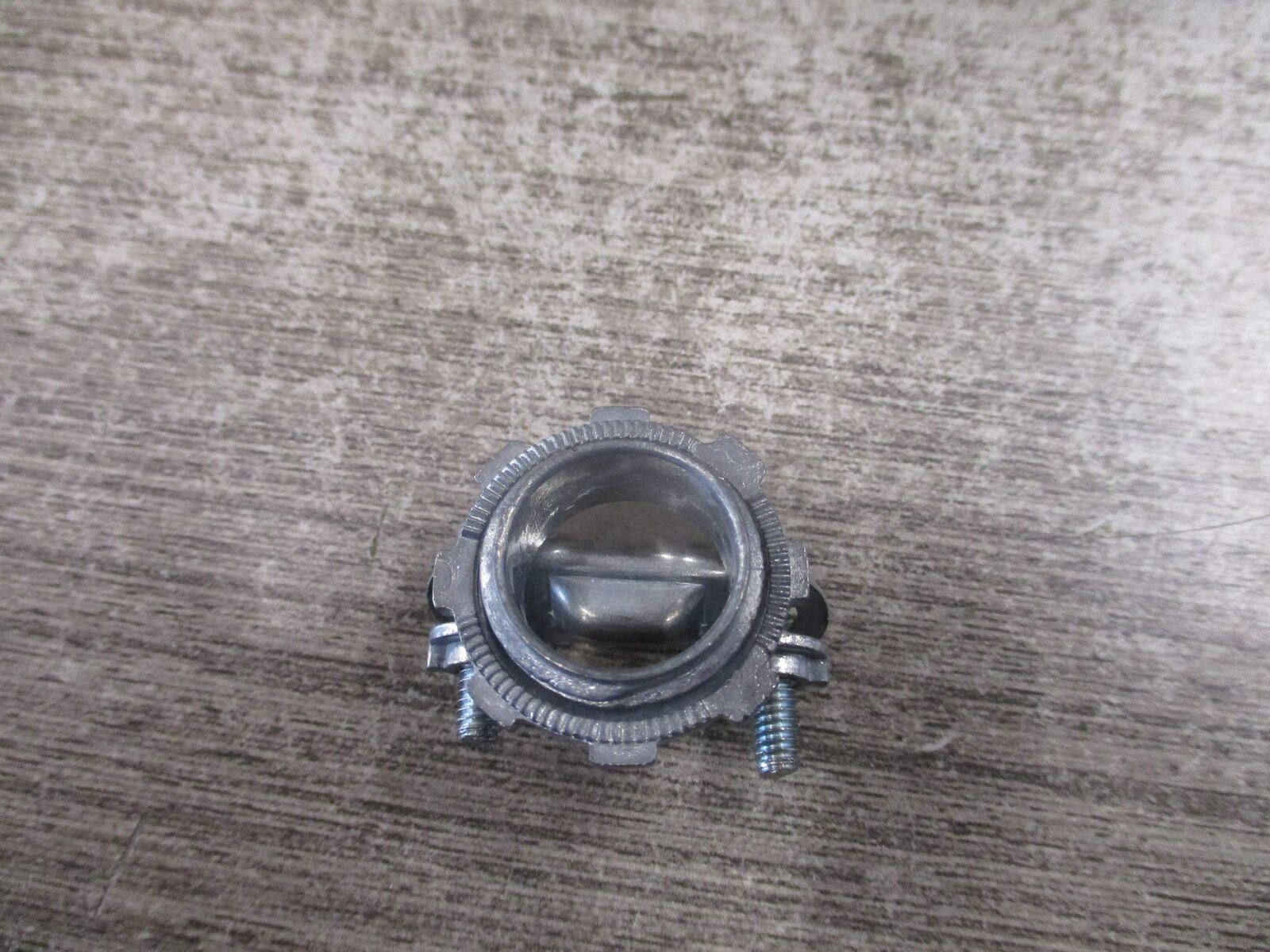 Bridgeport 2-Screw NM-B Cable Connector 650-DC2 3/8" * Box Of 100 * New Surplus