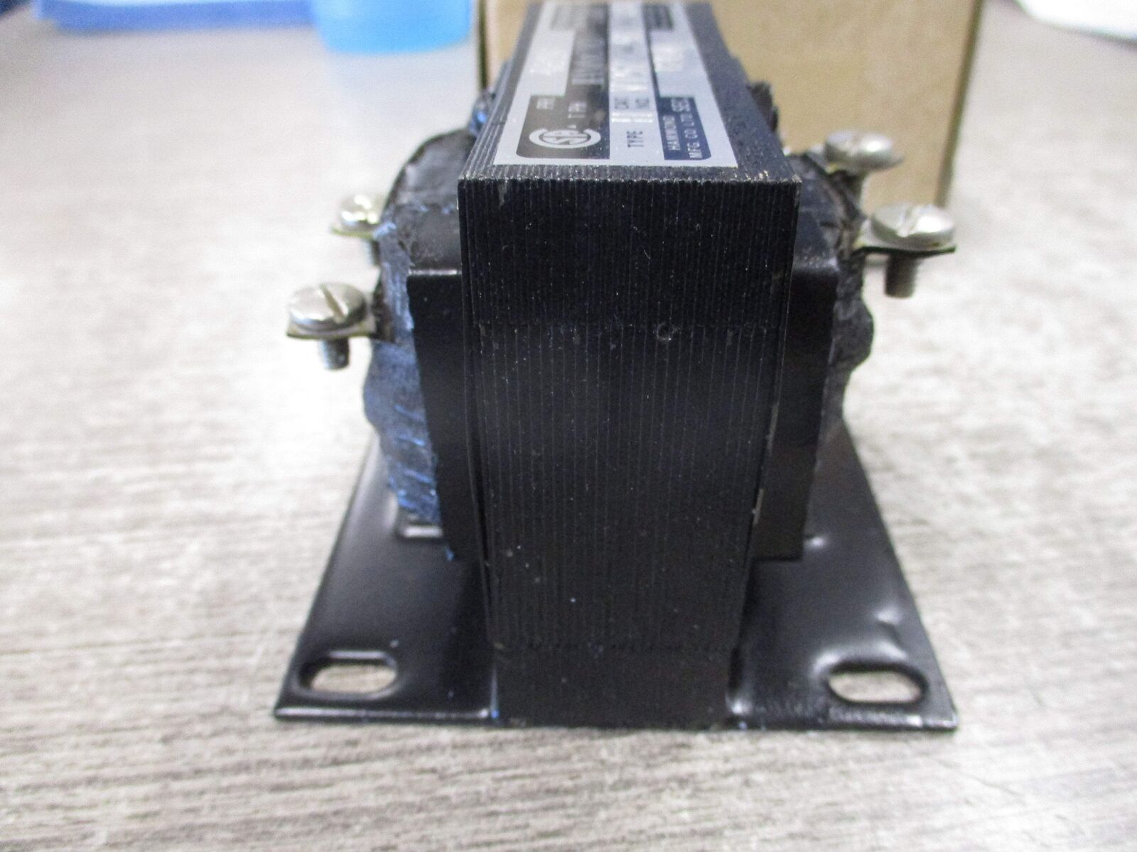 Hammond Transformer VT57 50VA Pri: 480V Sec: 120V 50/60Hz New Surplus