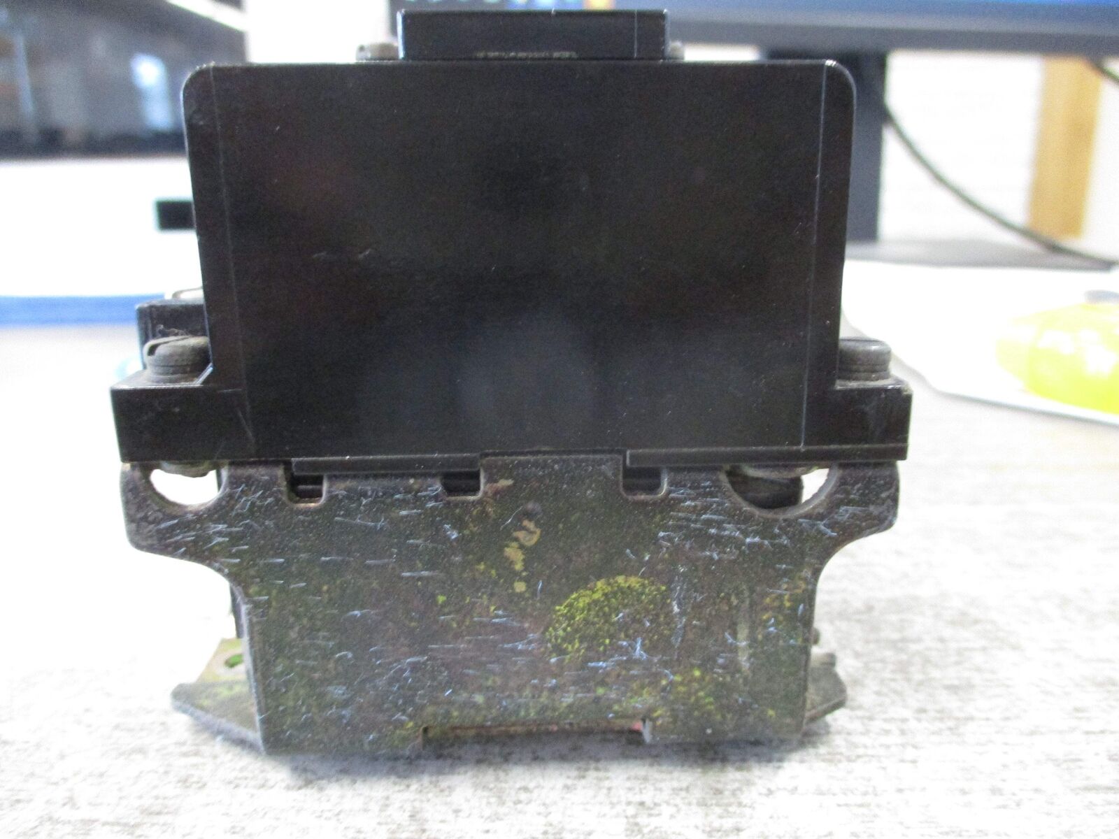 Allen-Bradley Type N Relay 700-N400A1 Ser. C 120V Coil Used