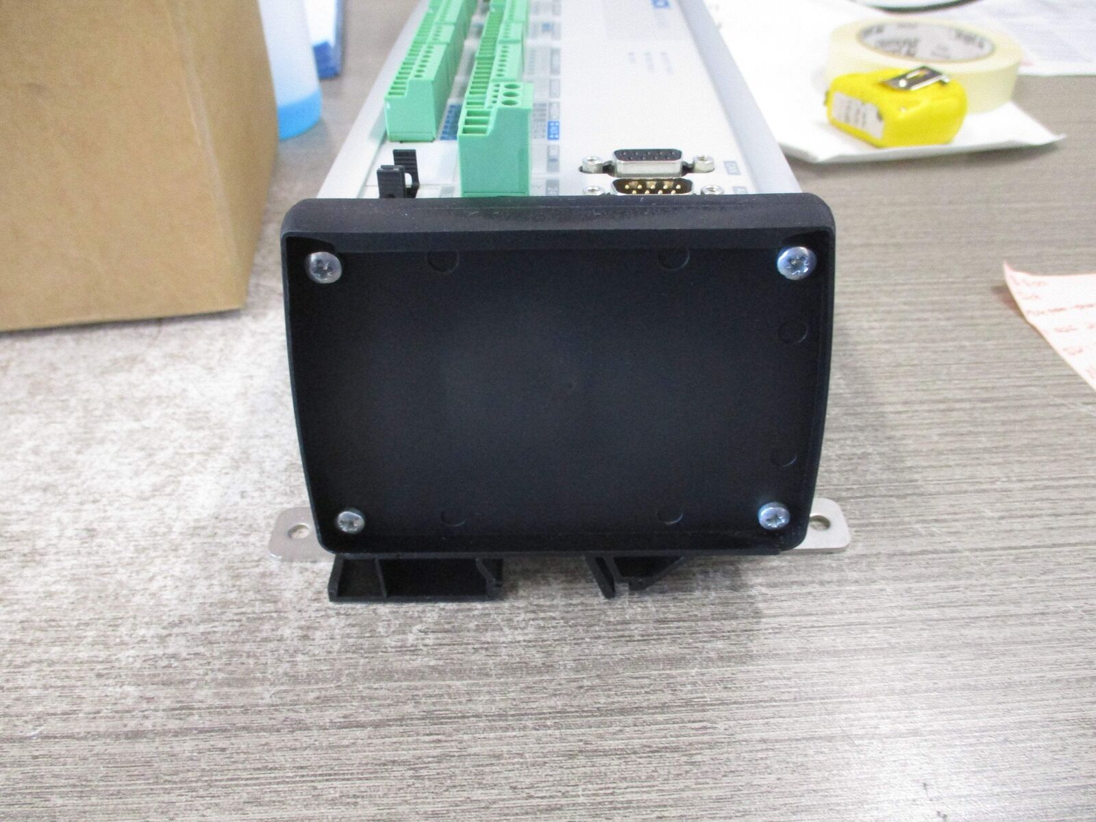 Sick MUX400-0000 Scanner Barcode Multiplexer 1 026 219 SW: V1.00 New Surplus