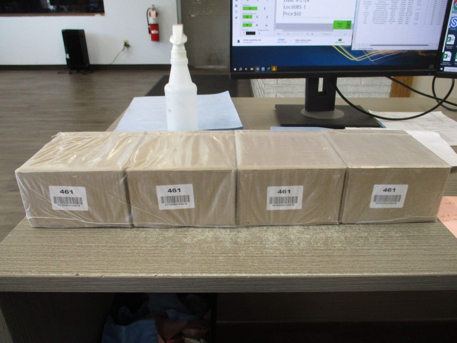 Eaton Set-Screw Coupling 461 3/4" * Lot of 100 * New Surplus