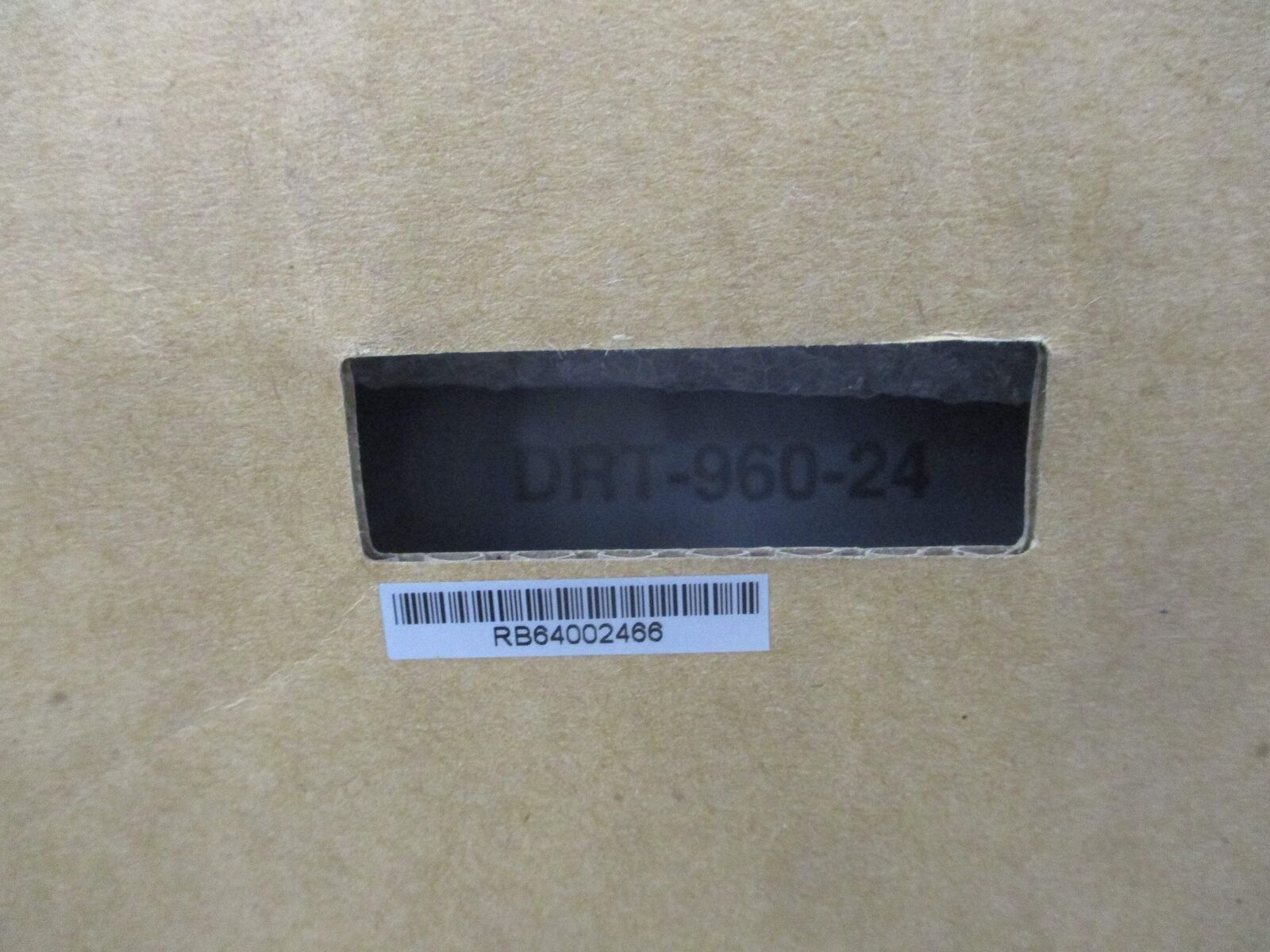 Mean Well Power Supply DRT-960-24 Input: 400-500VAC / 3Ph / 2.4A / 50/60Hz Outpu