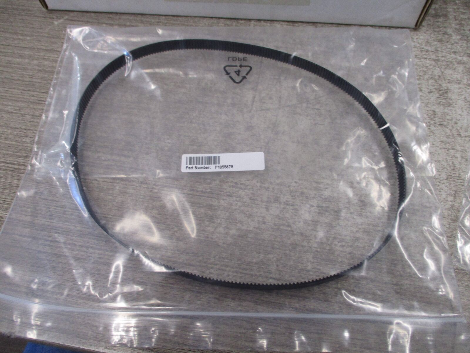 Zebra ZE500Media Drive Belt Kit 46041 New Surplus