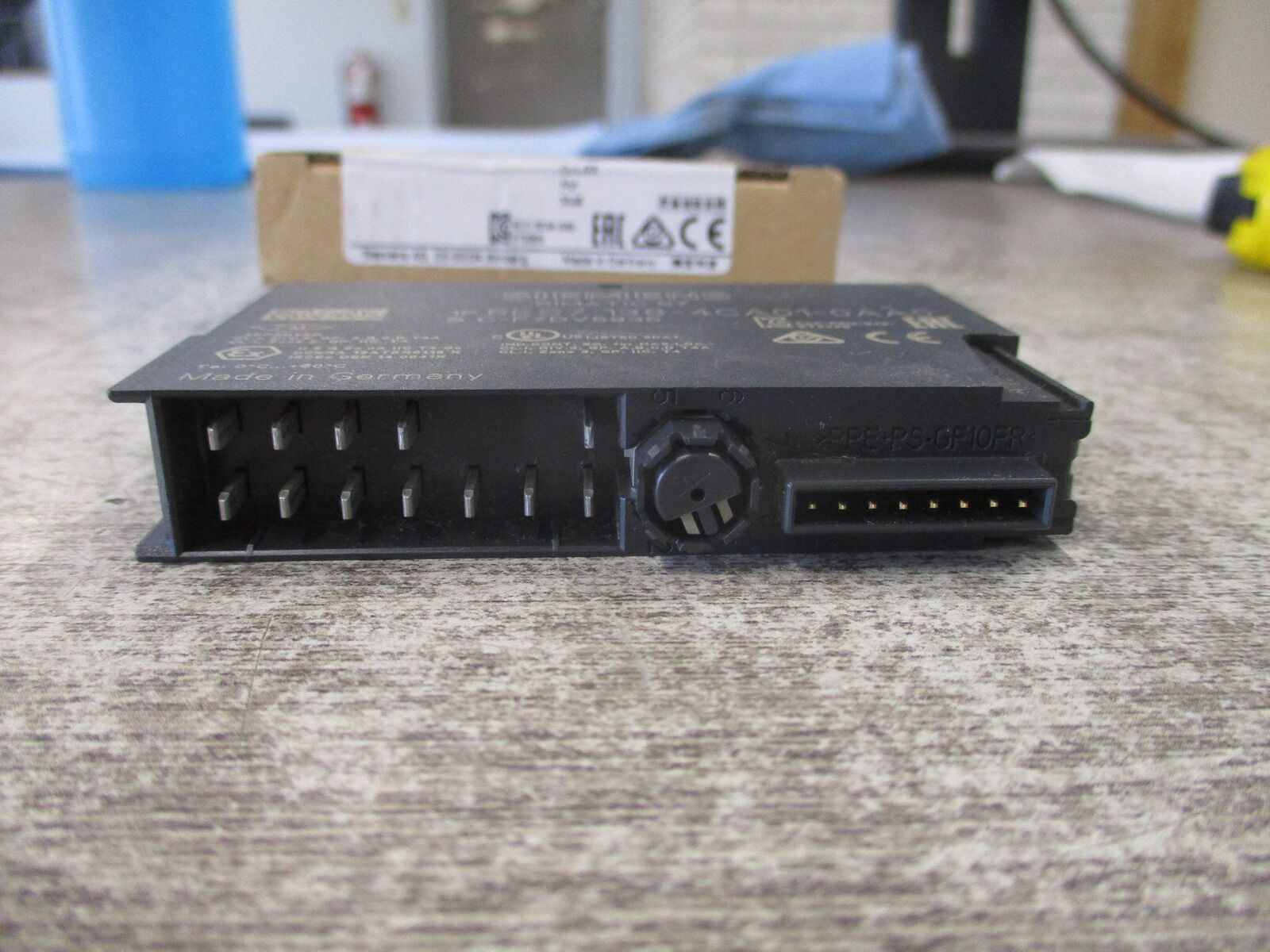 Siemens Simatic ET 2005 Power Module 6ES7 138-4CA01-0AA0 24VDC New Surplus
