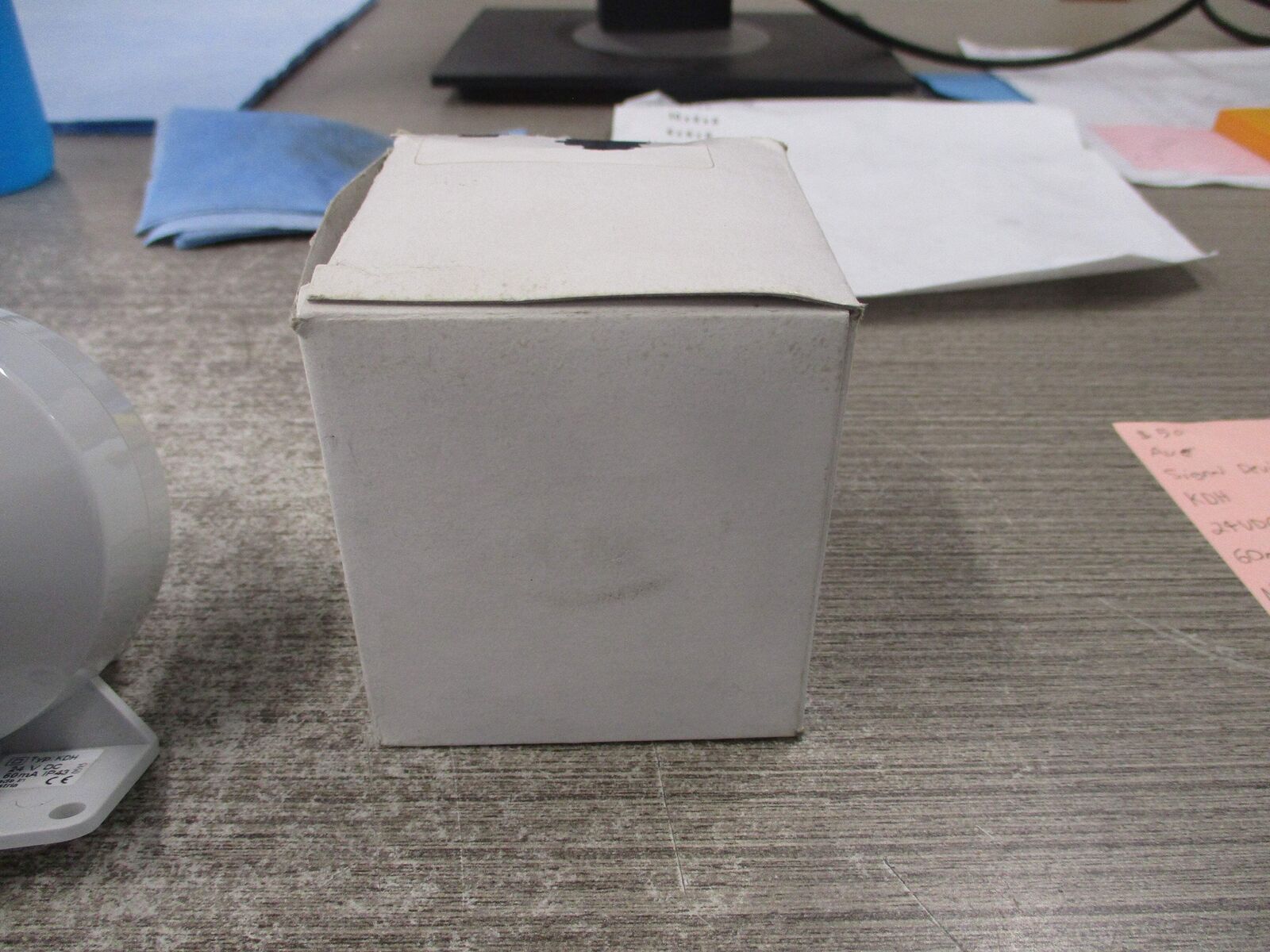 Auer Signal Device KDH 24VDC 60mA New Surplus