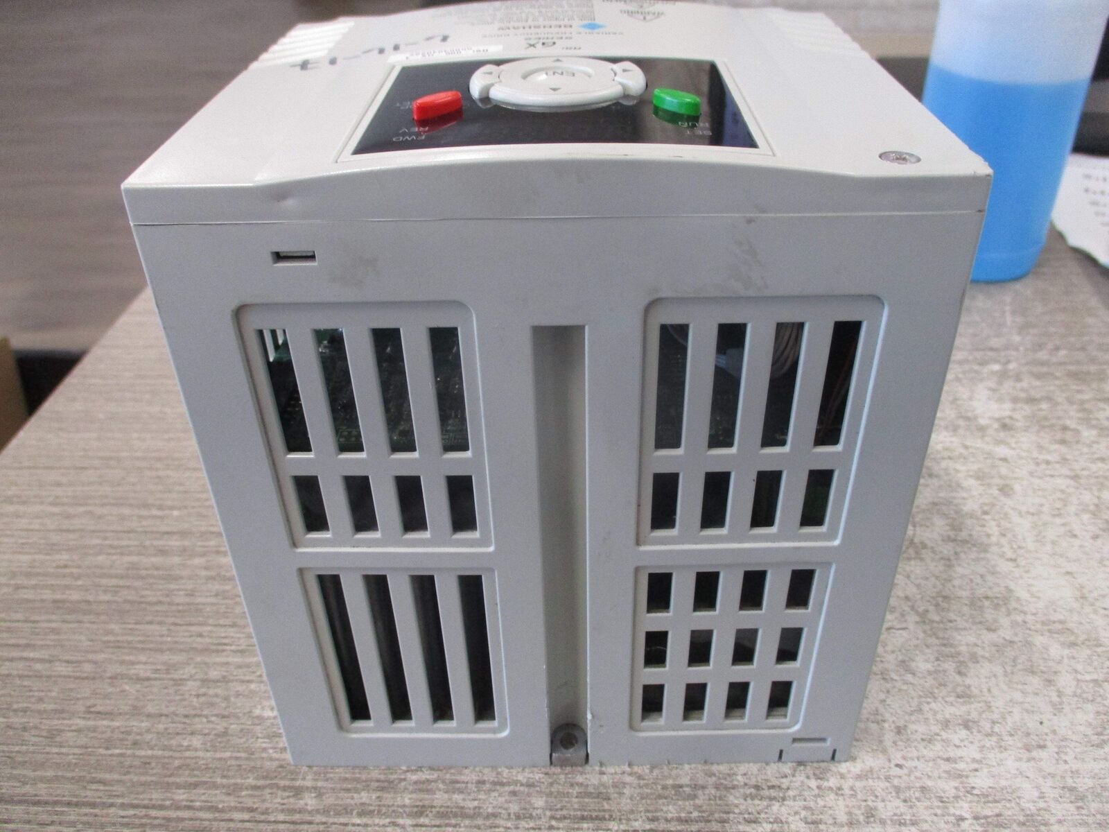 Benshaw AC Drive RSi-005-GX-4 5HP 3Ph Input: 380-480V / 3PH / 10.5A / 50/60Hz Ou