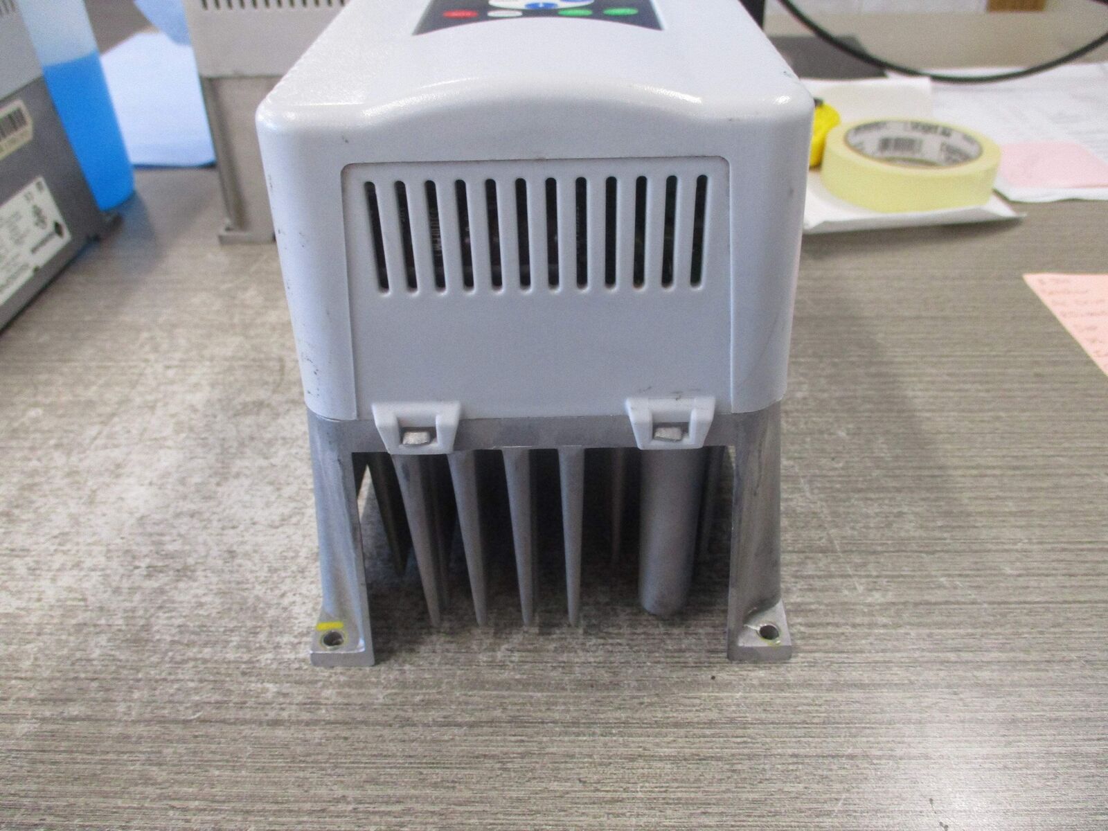 Benshaw AC Drive RSi005GP4B 5HP 3Ph Input: 380-460V / 3PH / 50/60Hz / 12.8/8.8A