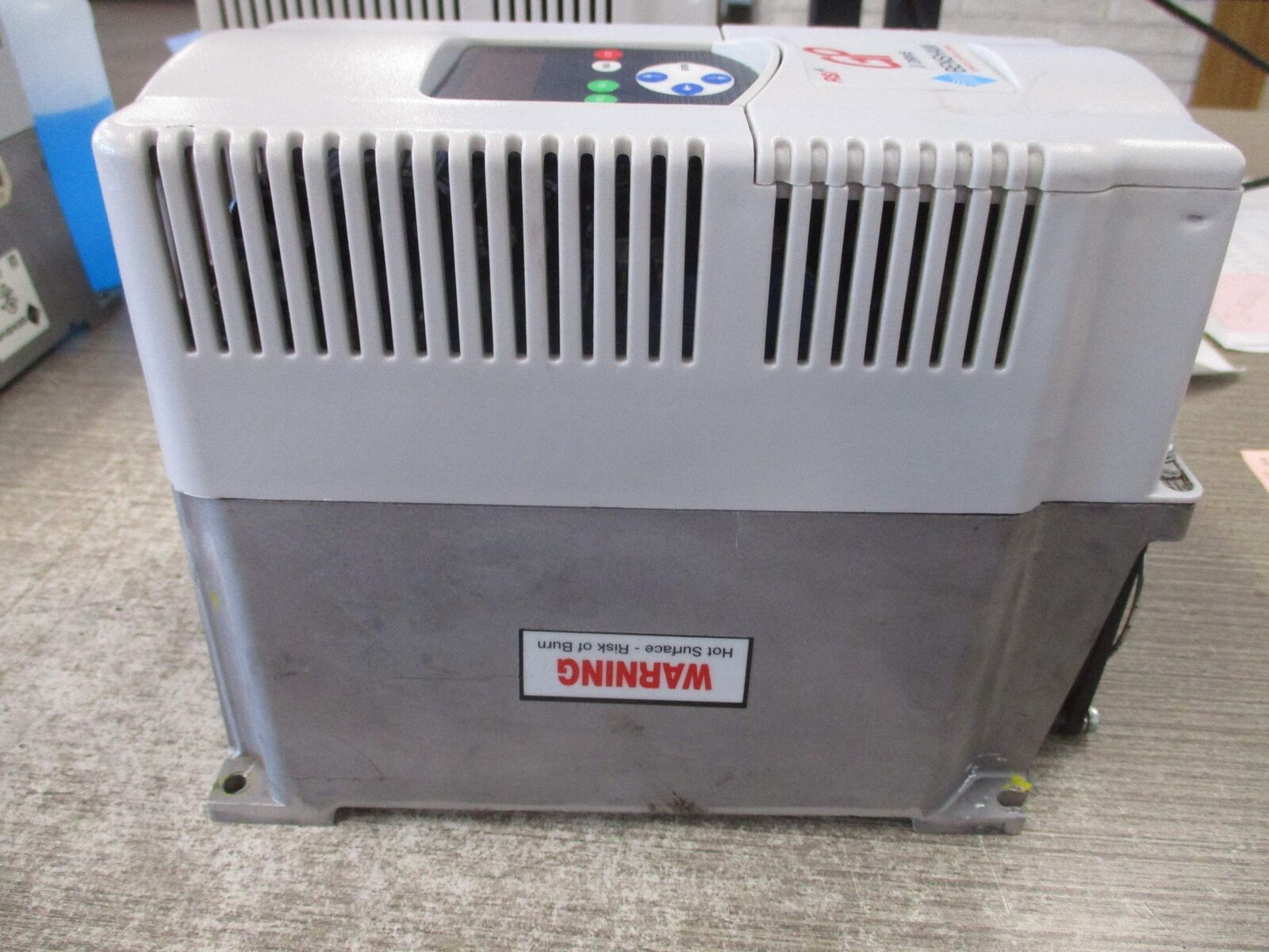 Benshaw AC Drive RSi005GP4B 5HP 3Ph Input: 380-460V / 3PH / 50/60Hz / 12.8/8.8A
