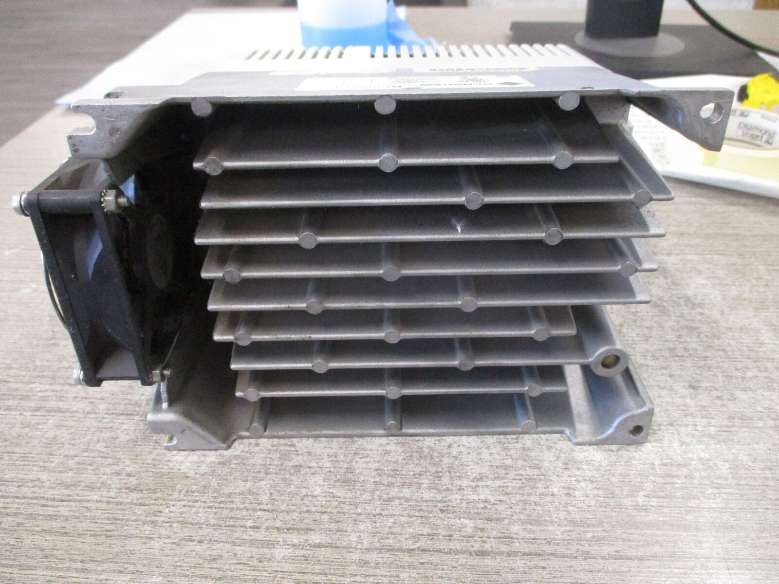 Benshaw AC Drive RSi005GP4B 5HP 3Ph Input: 380-460V / 3PH / 50/60Hz / 12.8/8.8A