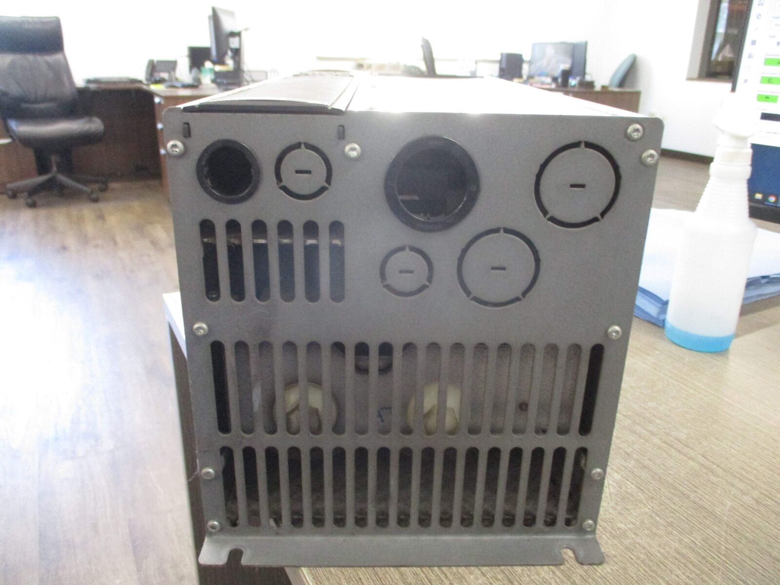 Danfoss VLT 6016 AC Drive 175Z7365 15HP Input: 3x 380-460V 50/60Hz 24.0A Output: