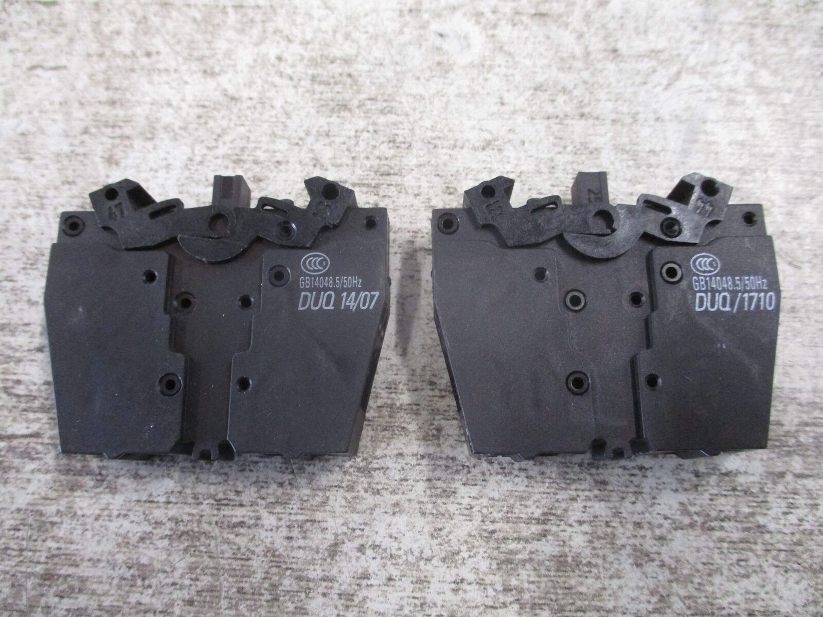Siemens Actuator Contact Block 3SB3403-OD *Lot of 2* Used