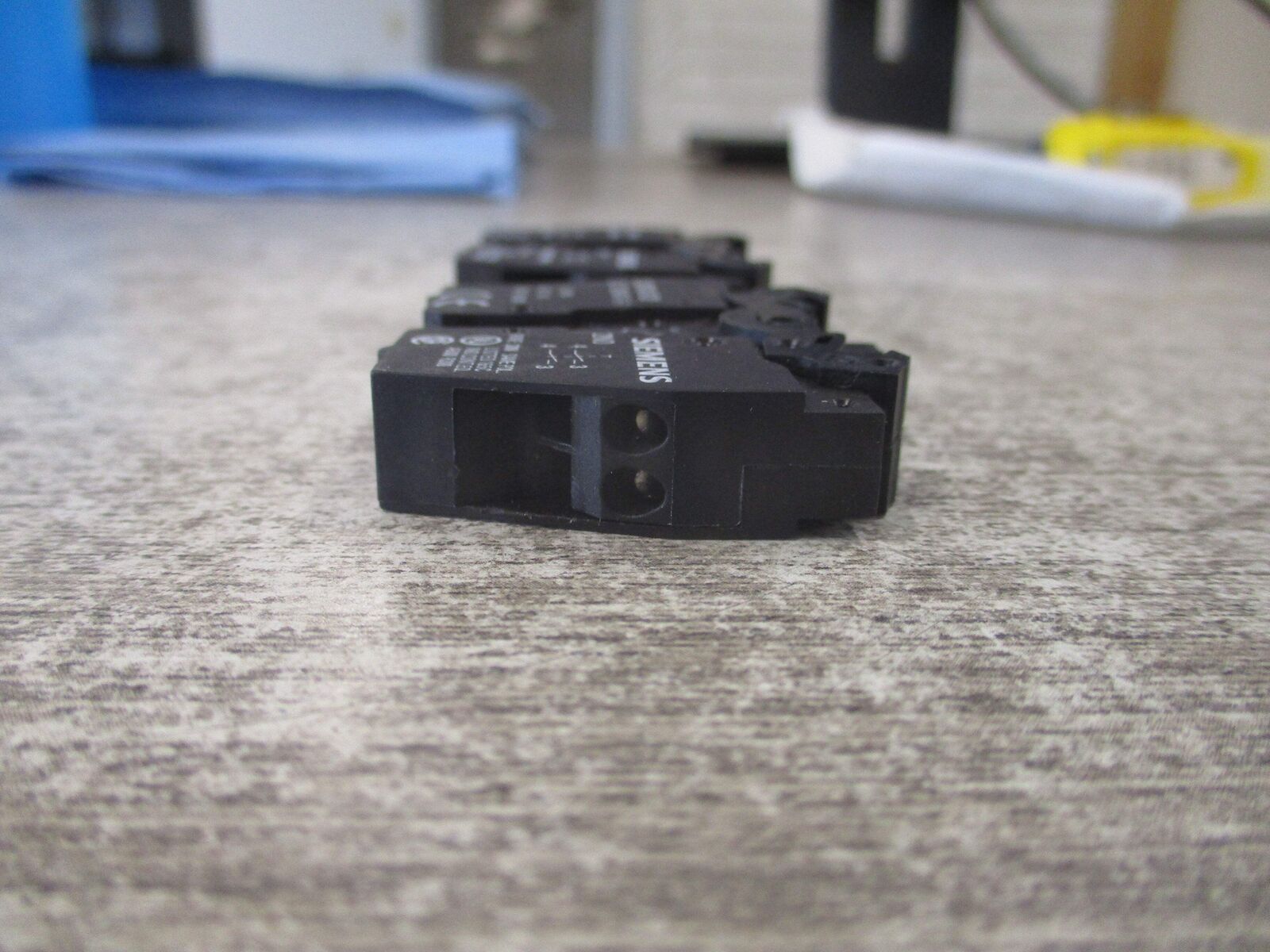Siemens Actuator Contact Block 3SB3403-OD *Lot of 2* Used