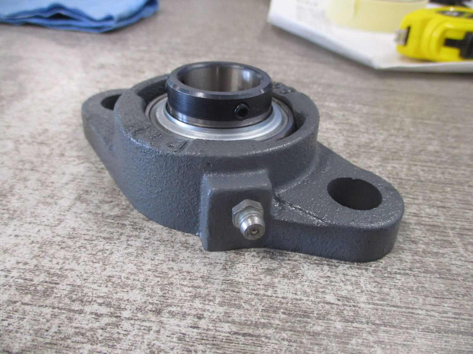 PTI Flange Bearing FL205 New Surplus