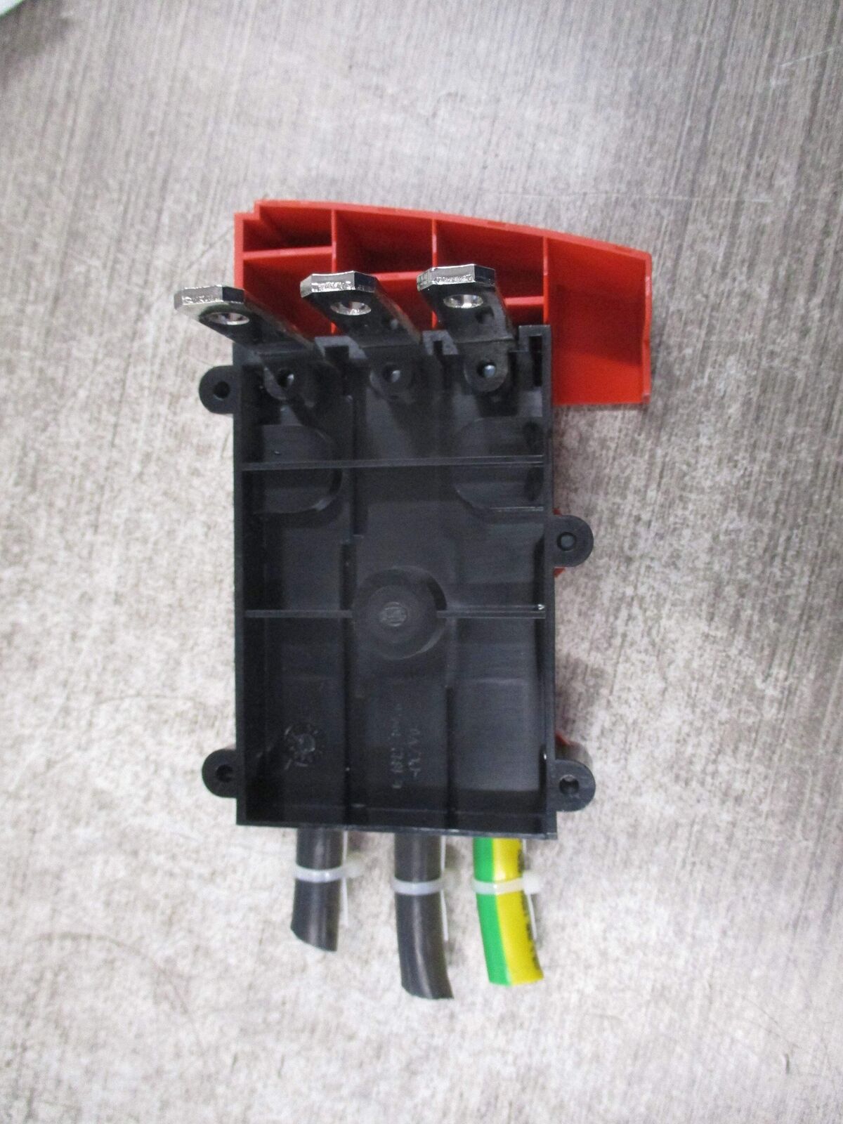 Sew-Eurodrive Servo Drive Buss Connector J 1812 3996 Used