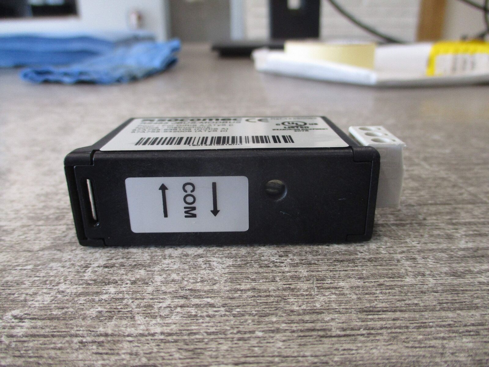 Socomec RS485 JBUS / MODBUS Module 48250092 For DIRIS A/ATyS p Used
