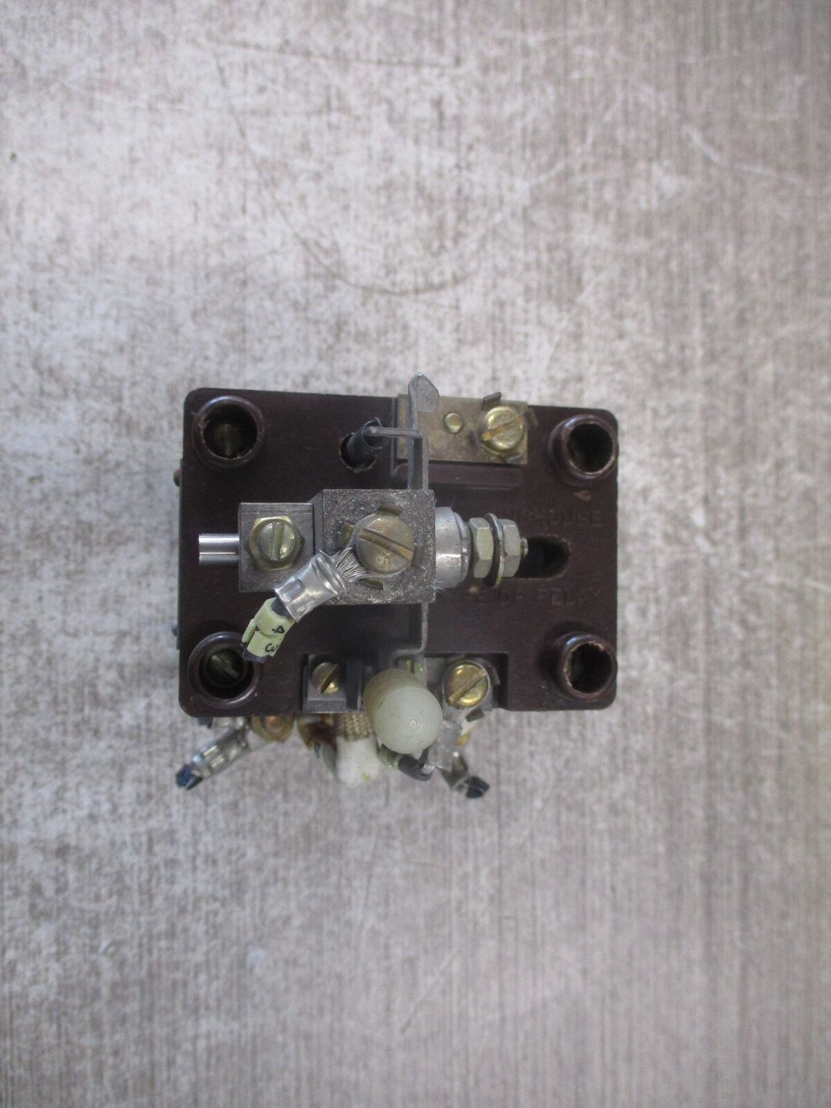 Westinghouse Relay 1399220 Used