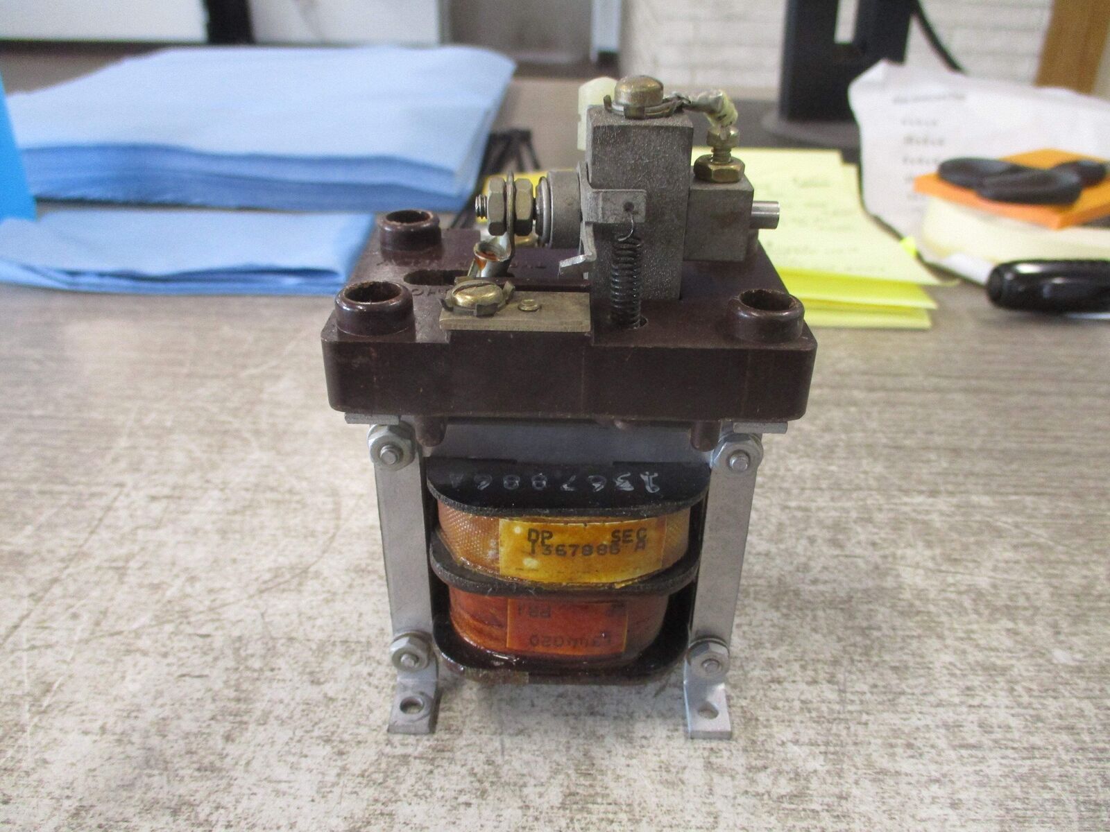 Westinghouse Relay 1399220 Used