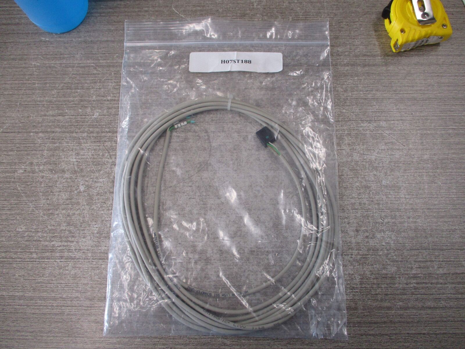 SSI Schaefer Peem Cable H07ST188 * No Box * New Surplus