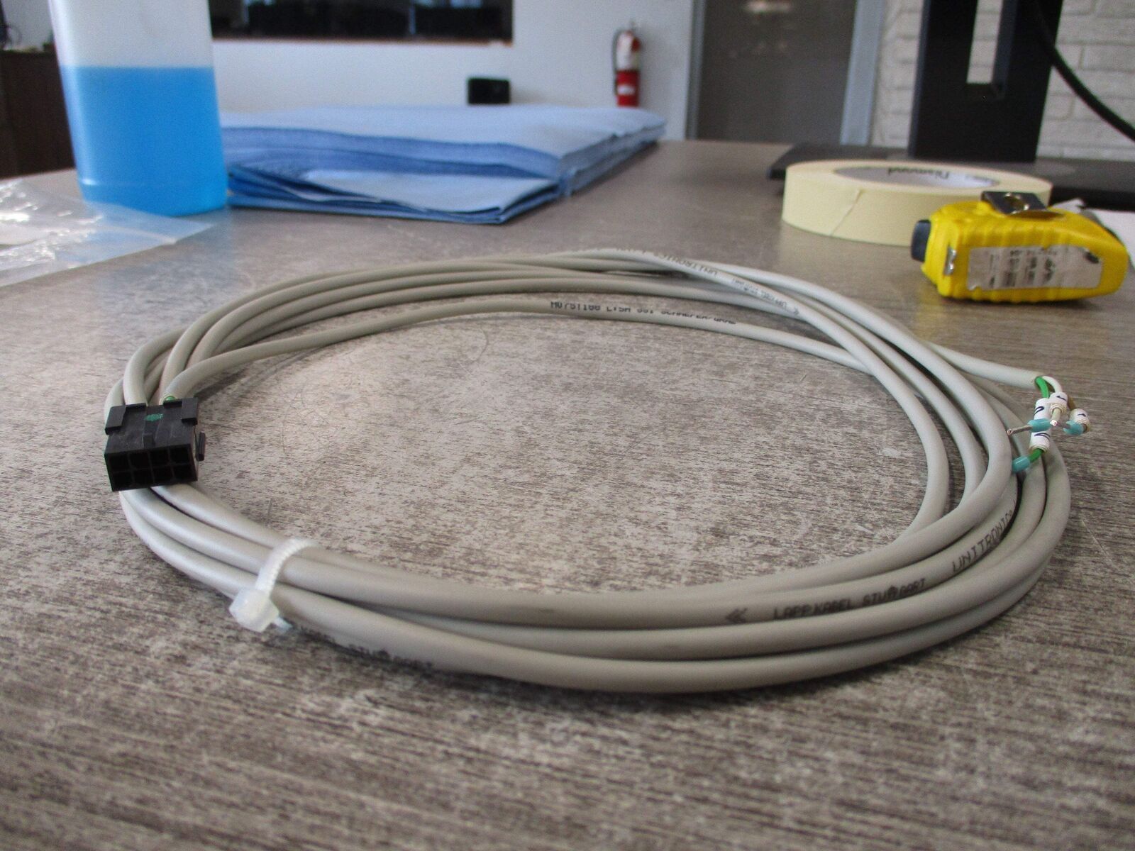 SSI Schaefer Peem Cable H07ST188 * No Box * New Surplus